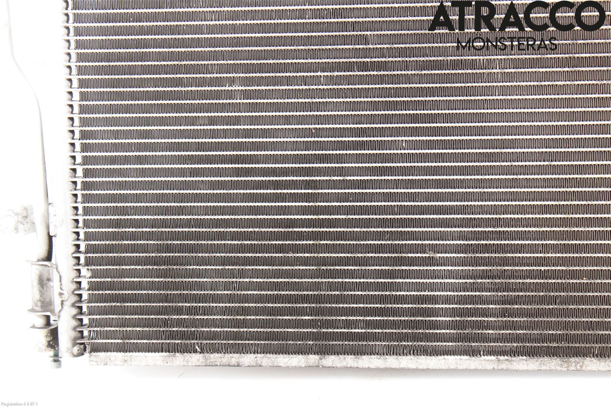 Audi A4/S4 05-07 Ac Kondensor-Kylare