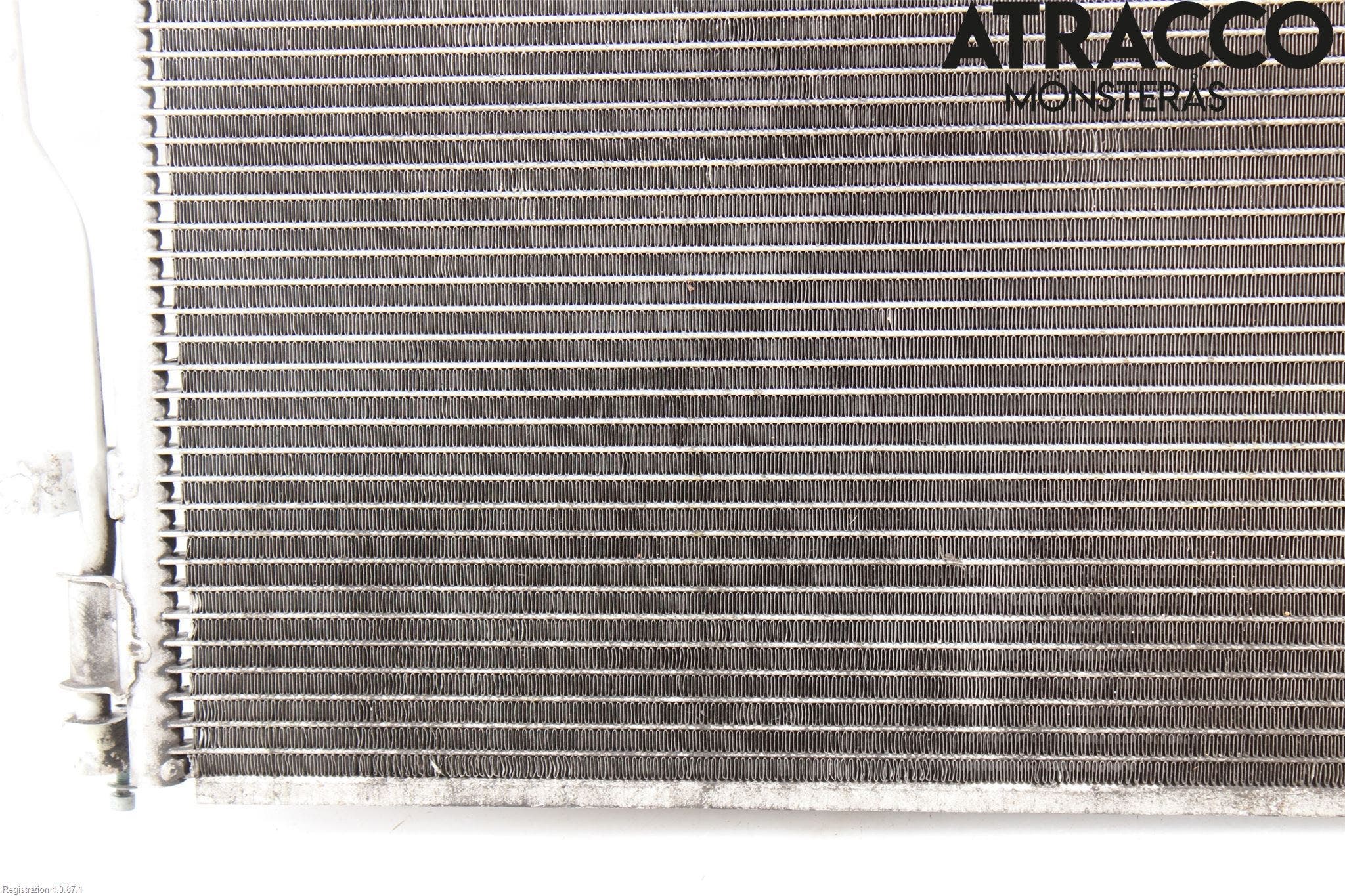 Audi A4/S4 05-07 Ac Kondensor-Kylare