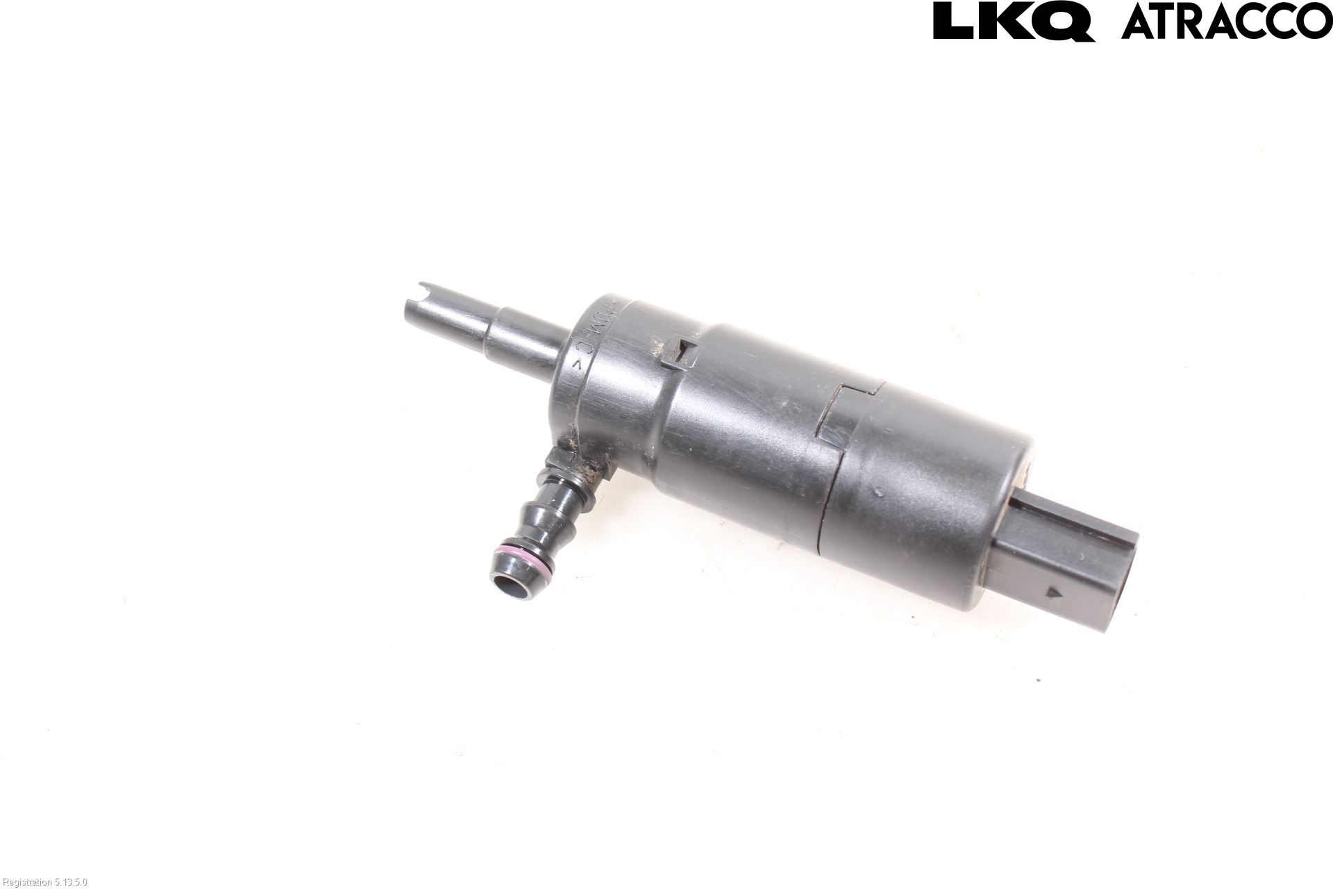 Volkswagen VW TOUAREG 7P 11-18 Spolarpump Högtryck