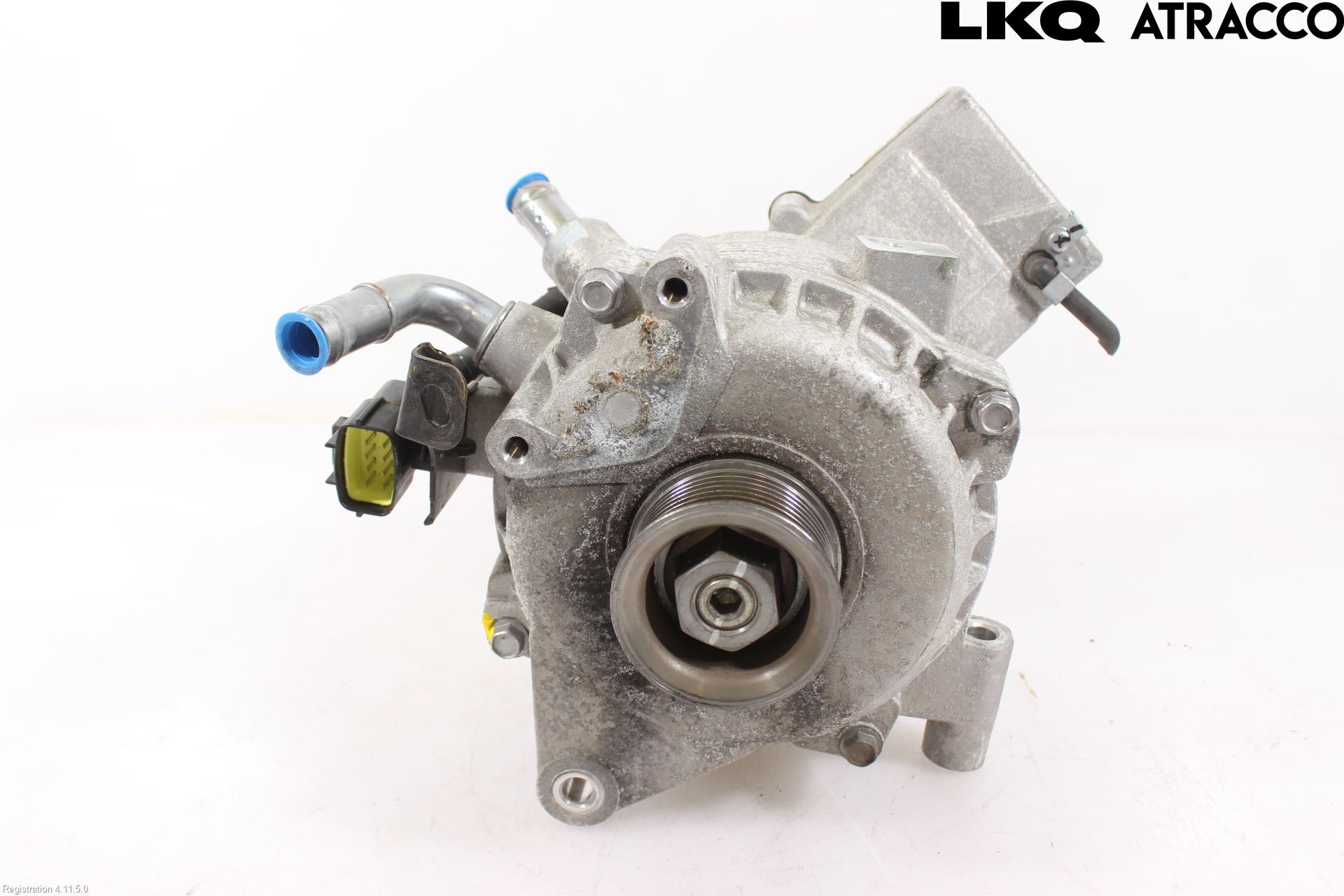 Kia OPTIMA 16-20 Generator