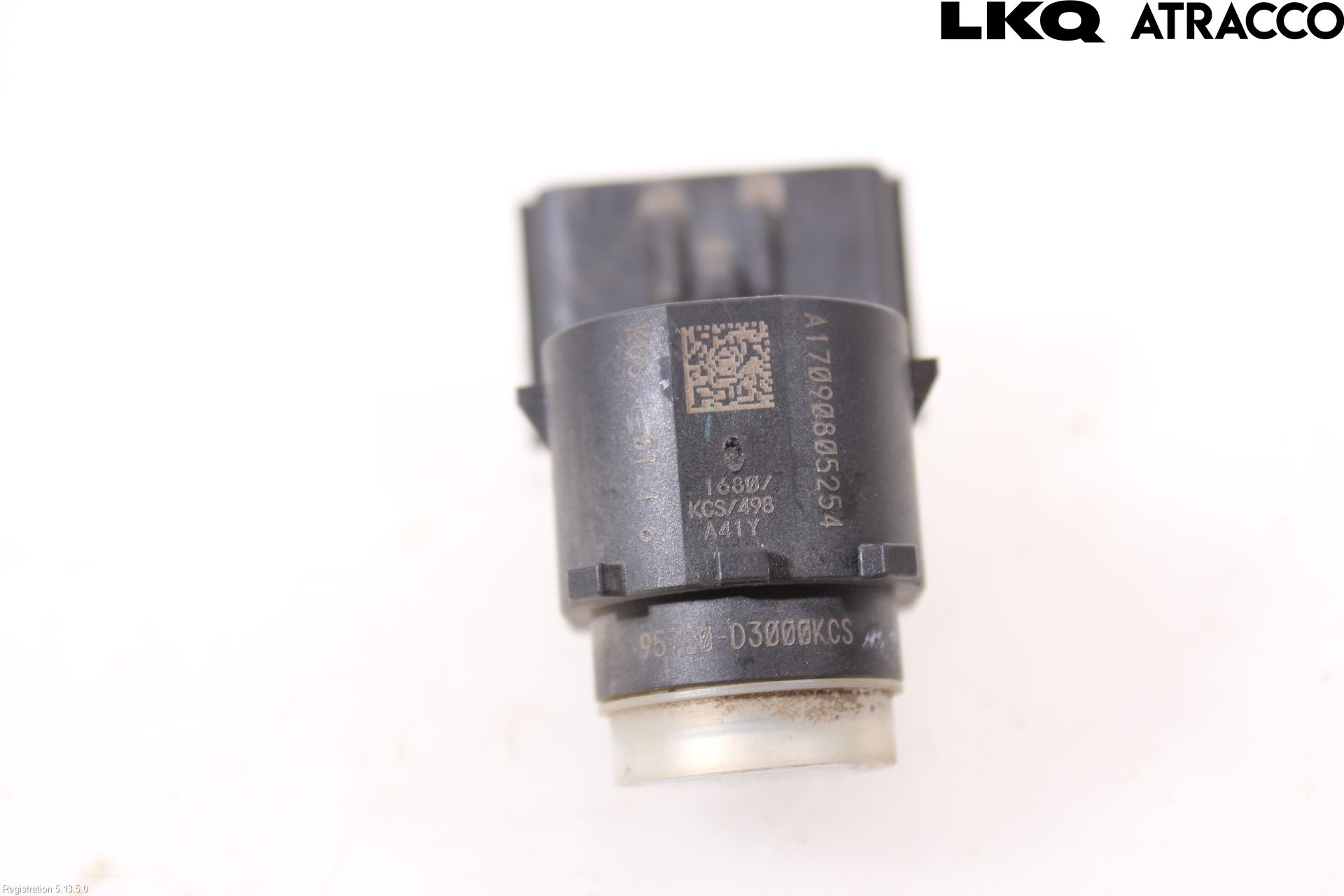Kia SPORTAGE (QL) 16-21 Parkeringshjälp Backsensor