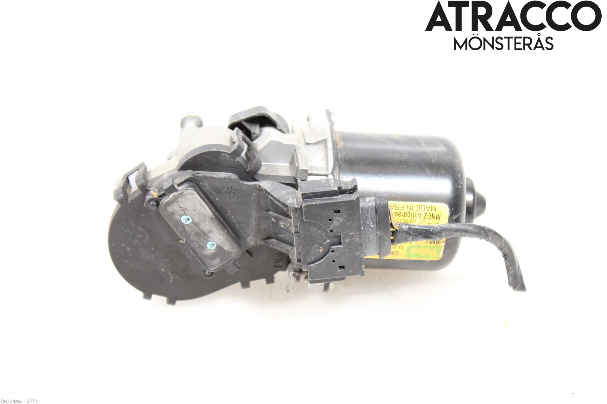 Mini COUPE R56 05-14 Torkarmotor Vindruta