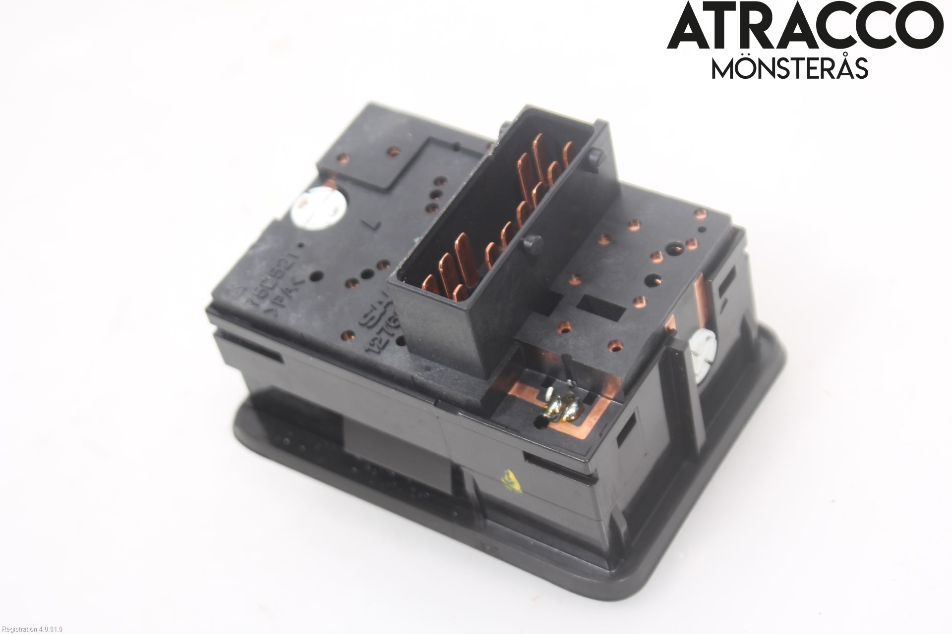 Saab 9-5     06-10 Strömställare Ljus