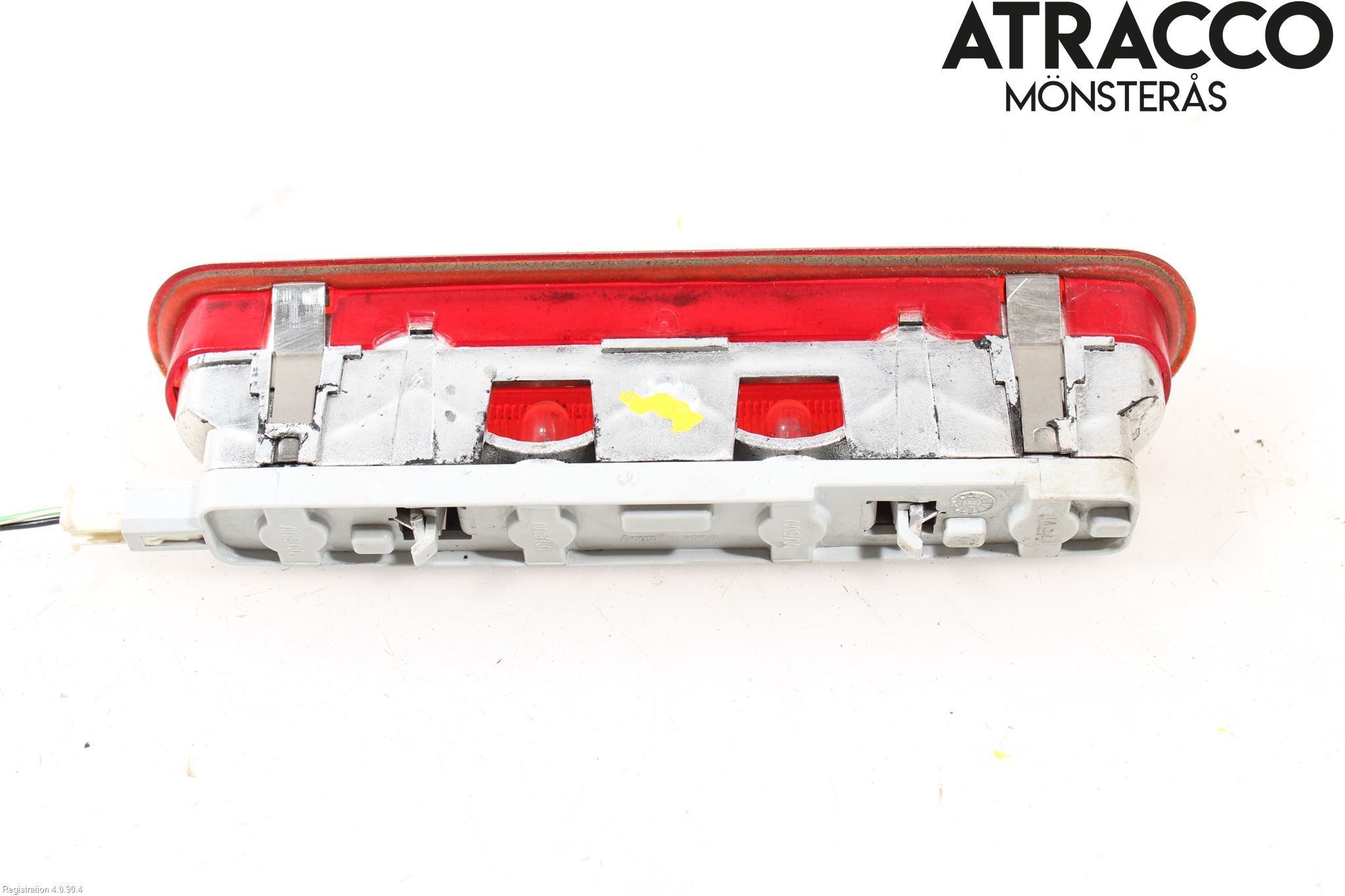 Fiat DOBLO CARGO Bromsljus Bakruta