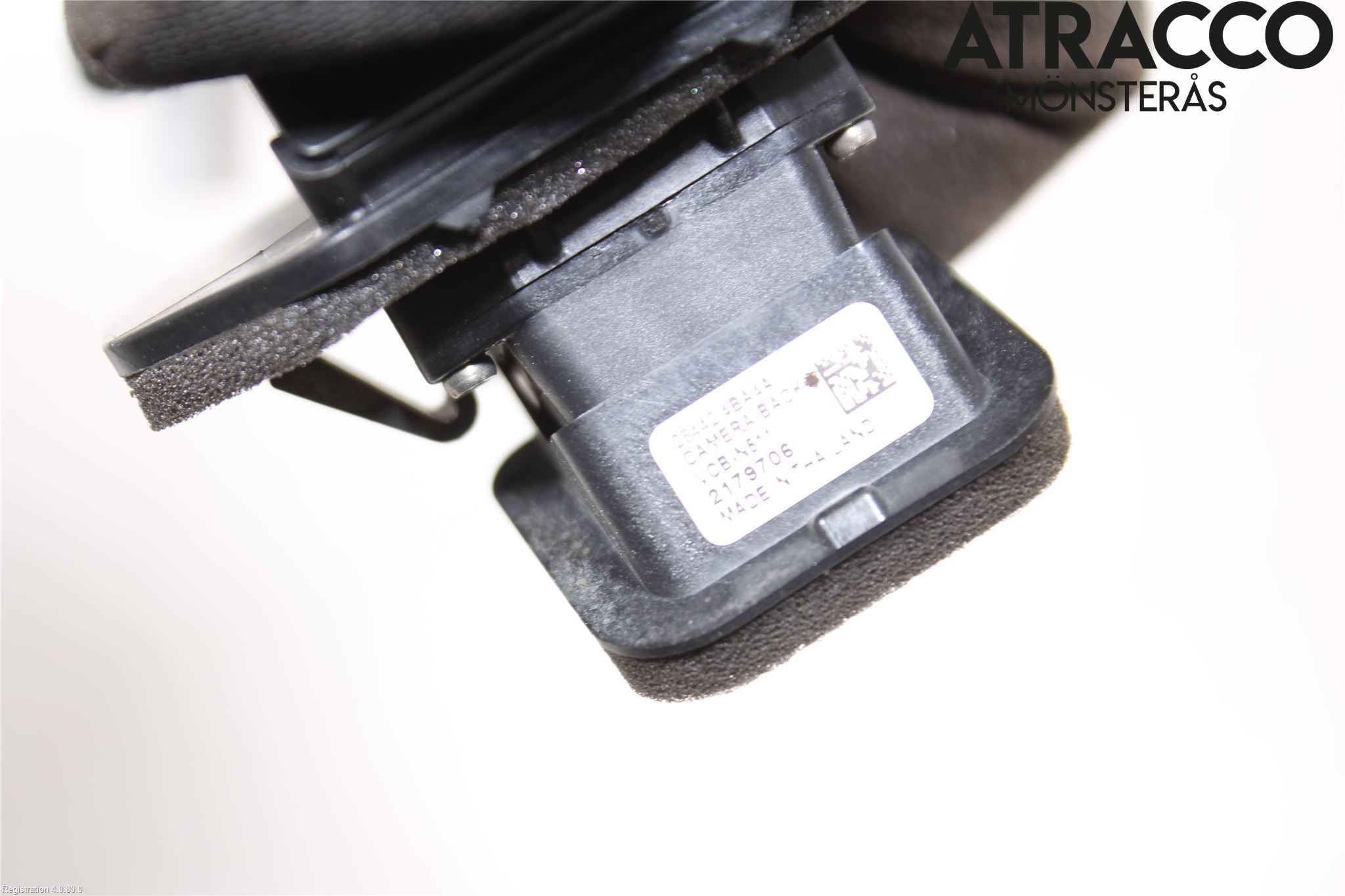 Nissan X-TRAIL 14-21 Parkeringshjälp Kamera