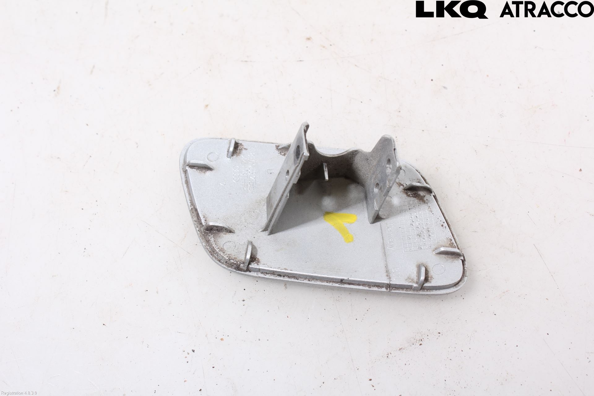 Audi A4/S4 05-07 Spolarmunstycke Strålkastare