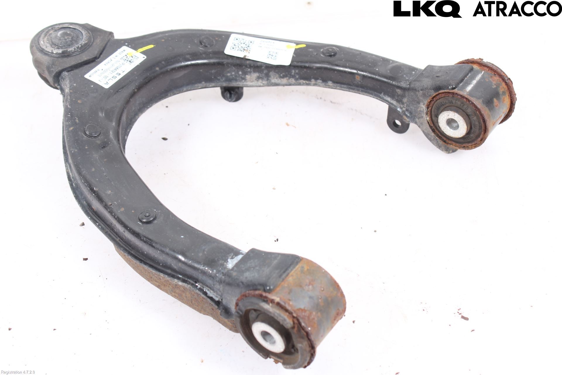 Tesla MODEL 3 17- Bärarm Fram Övre Vä