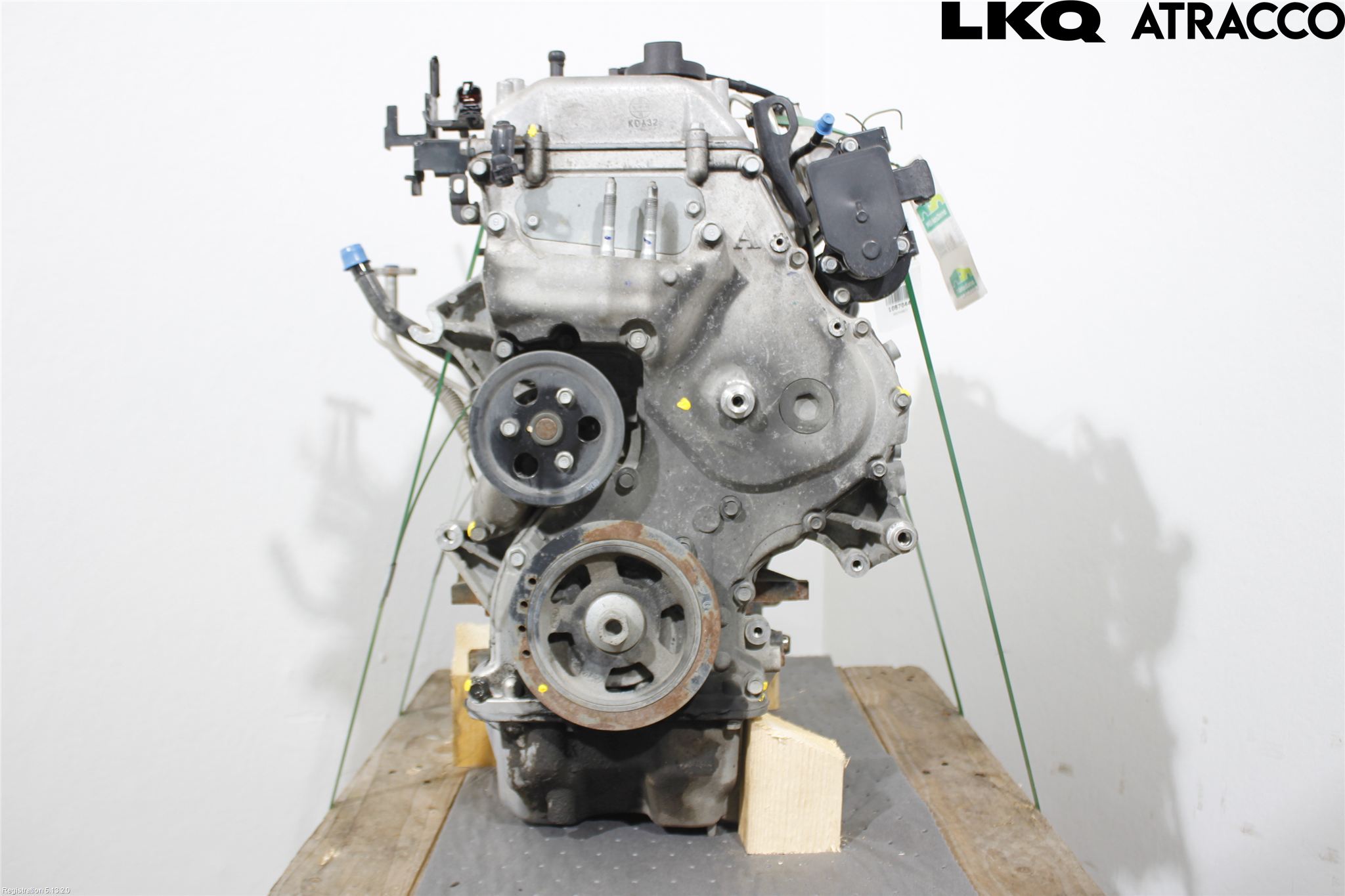 Kia CEED 06-12 Motor Diesel