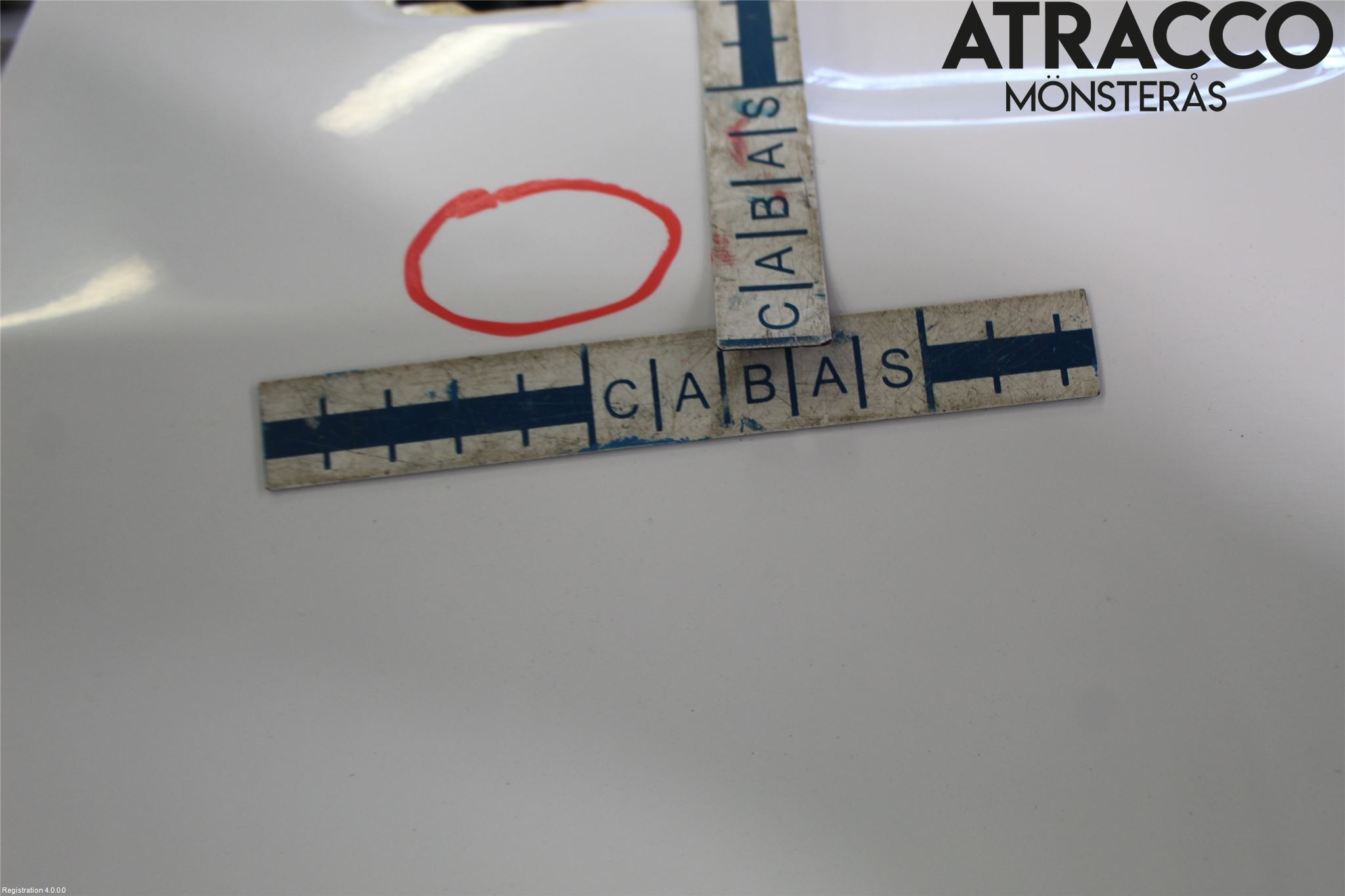 GM CHEVROLET ORLANDO Dörr Fram Vänster