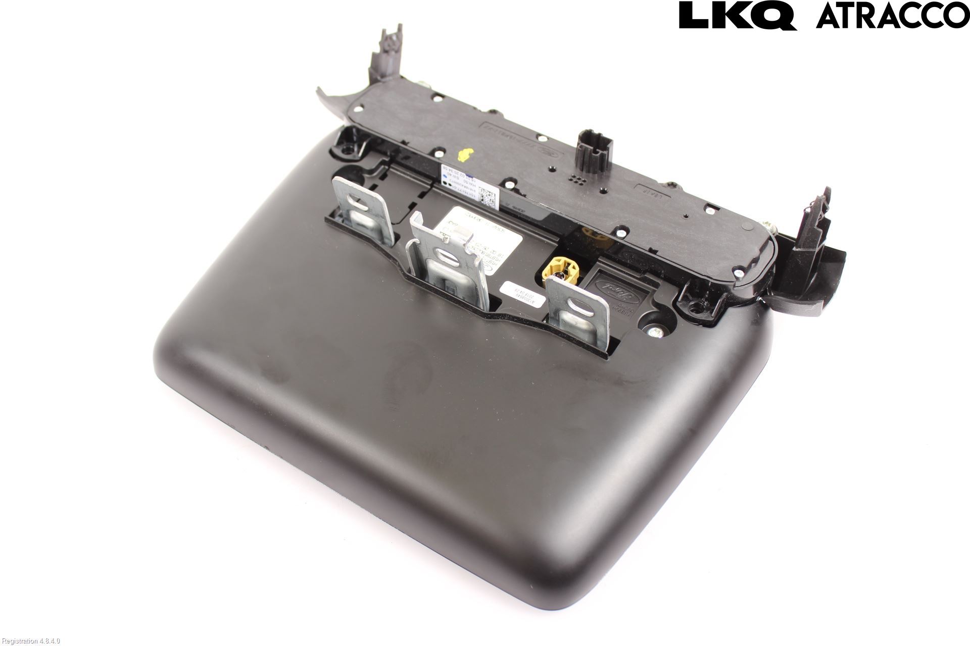 Ford ECOSPORT 17- Multifunktionsdisplay