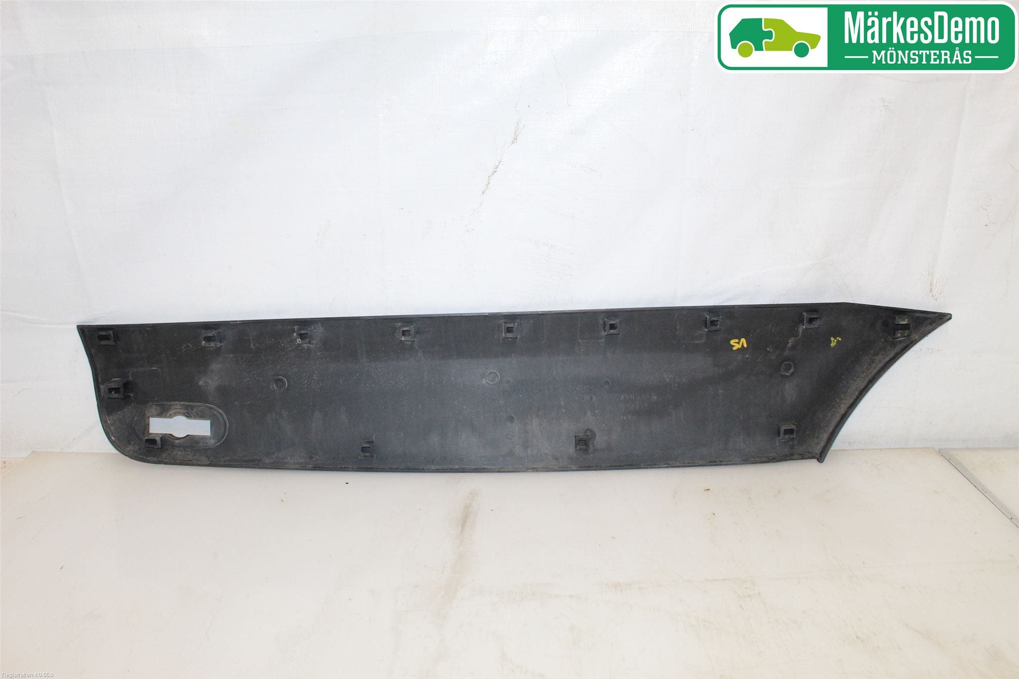 Volkswagen VW CRAFTER 06-16 List Vä