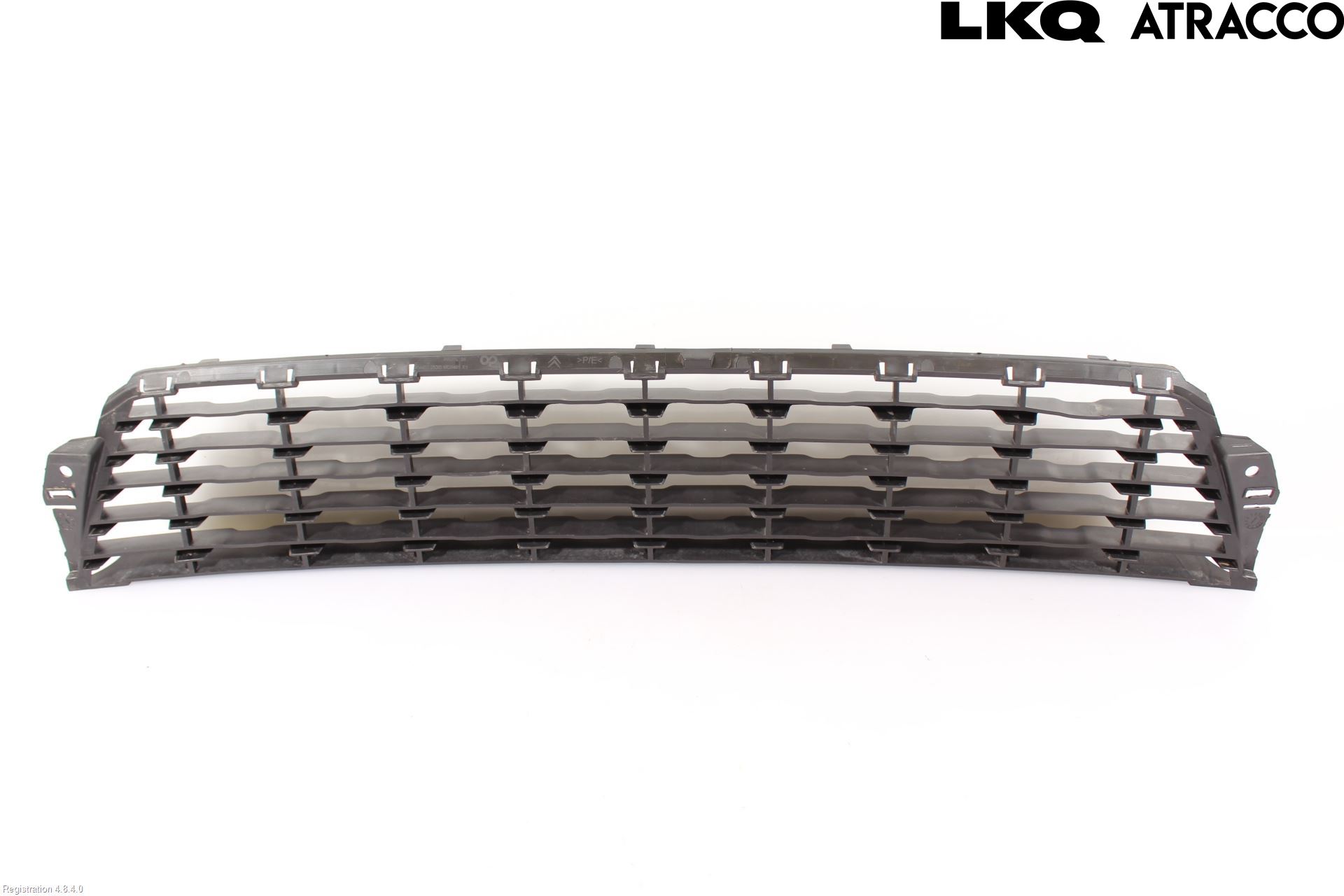 Citroen C3 PICASSO Grill-Galler