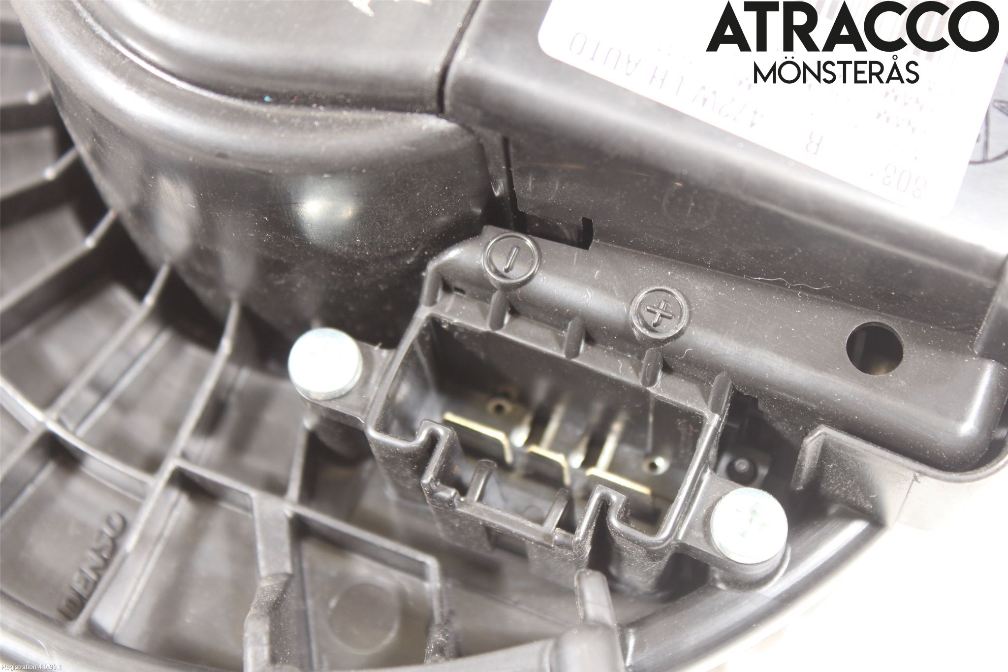 Toyota AURIS 13-19 Värmefläkt