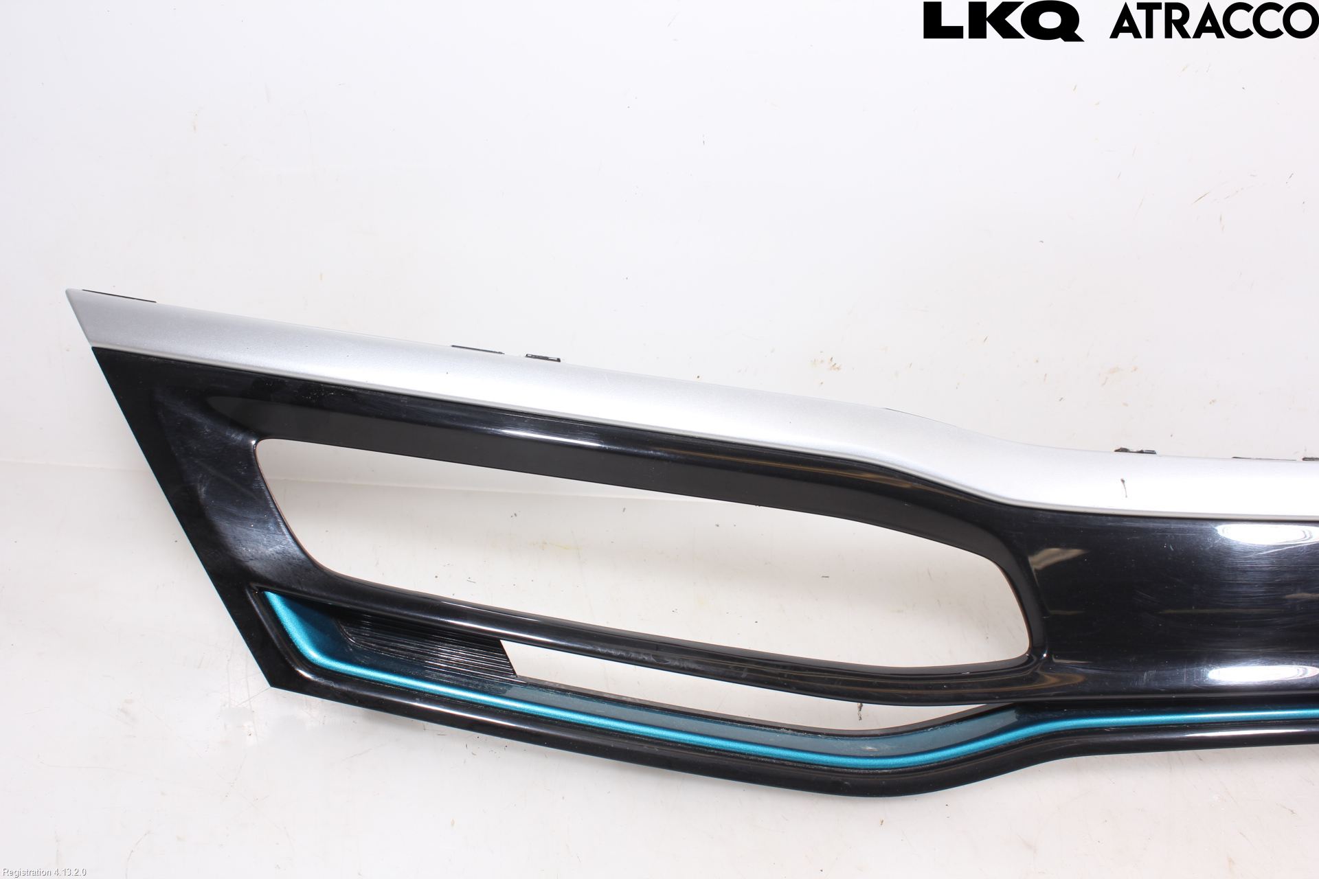 Kia OPTIMA 16-20 Grill-Galler