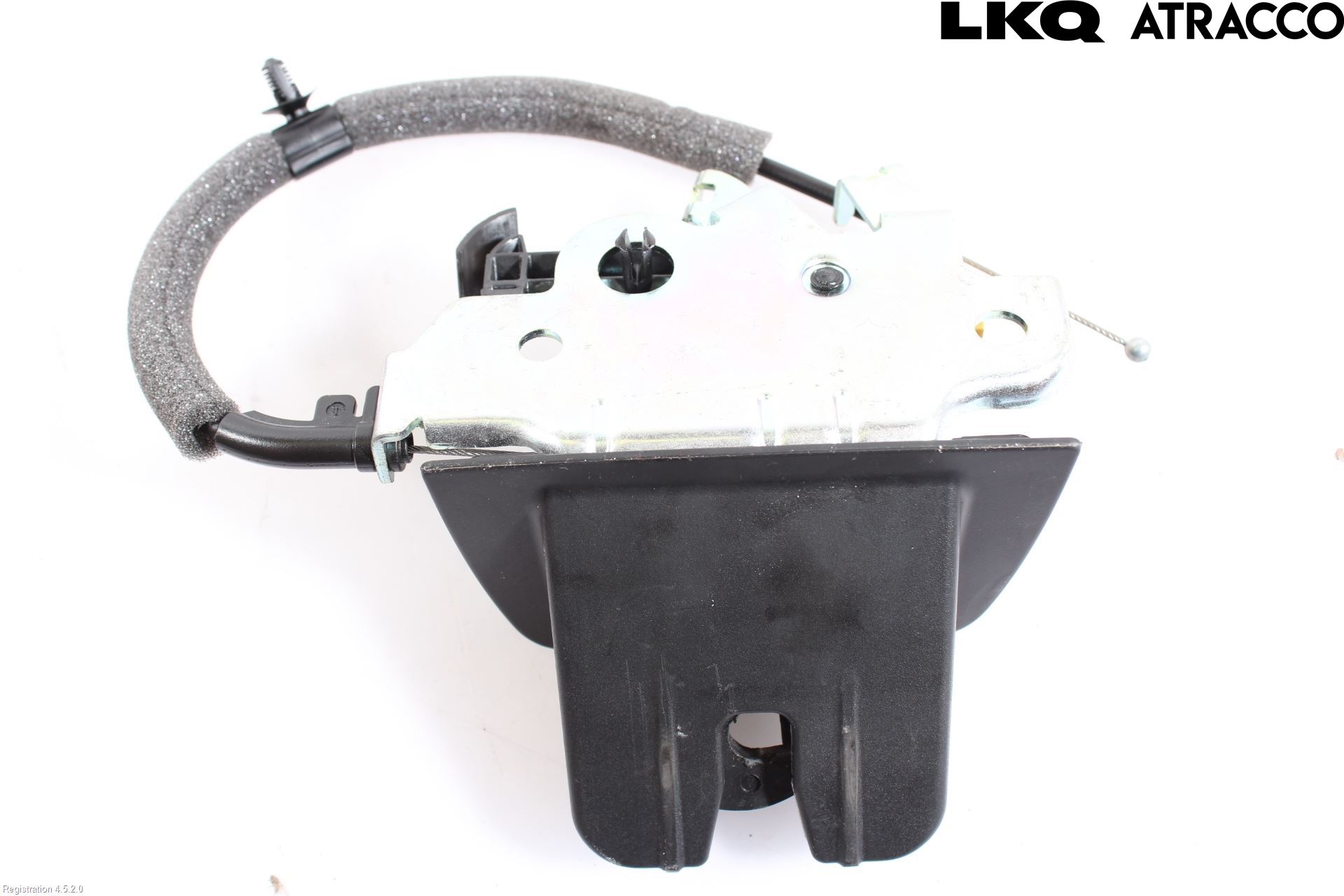 Audi A4/S4 B9 16-19 Låskista Baklucka