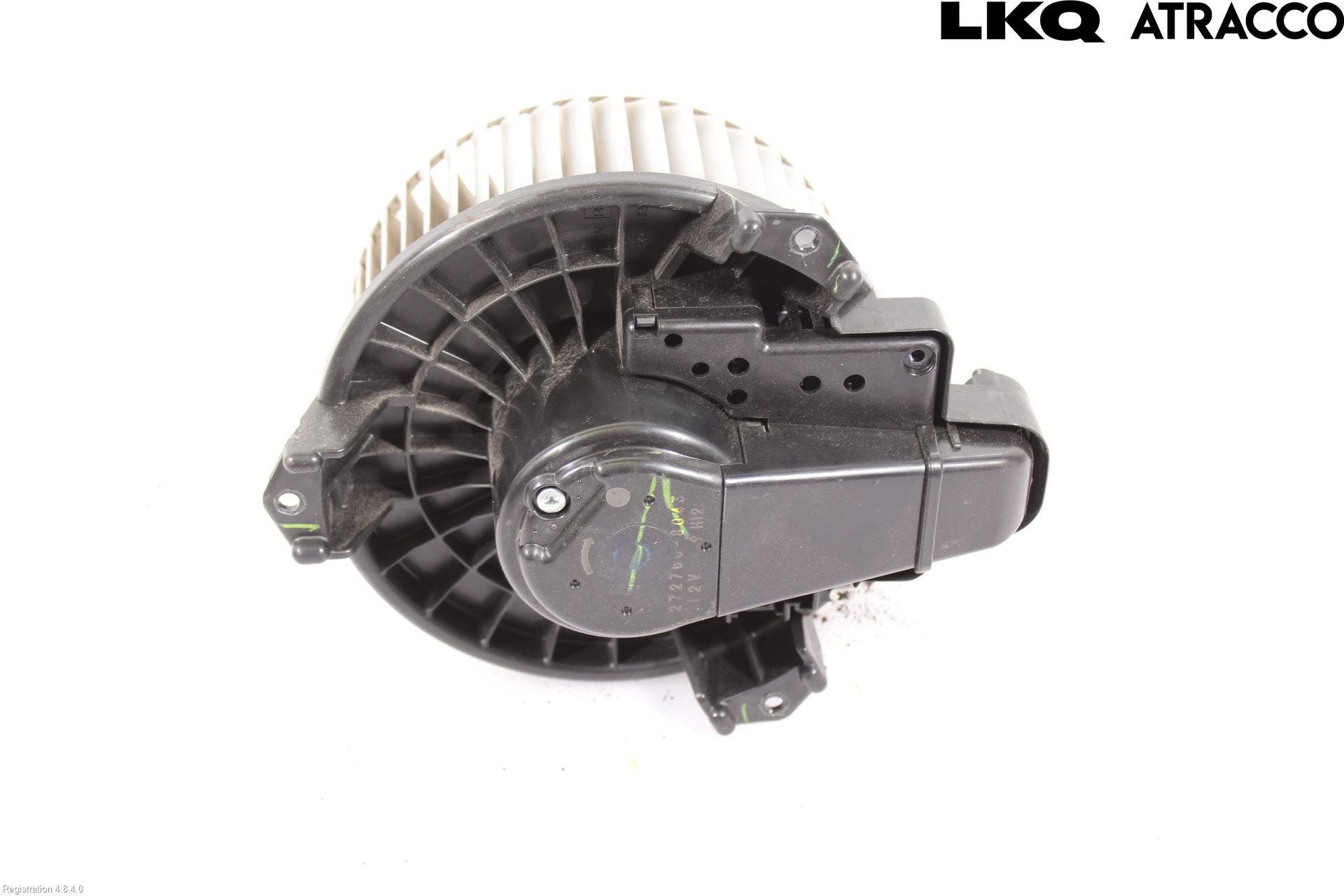 Toyota RAV 4 06-12 Värmefläkt