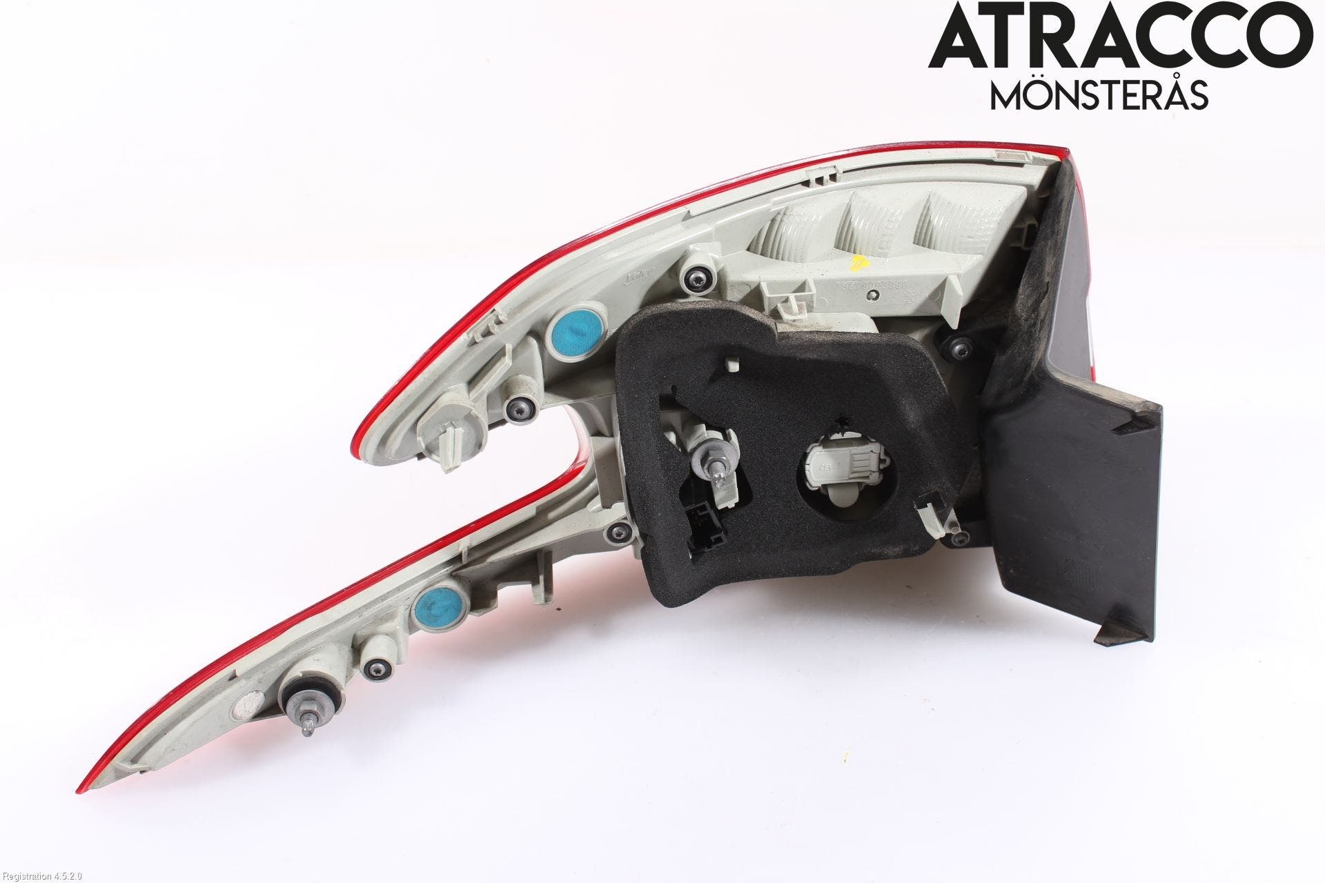 Peugeot 308 14-21 Bakljus Höger