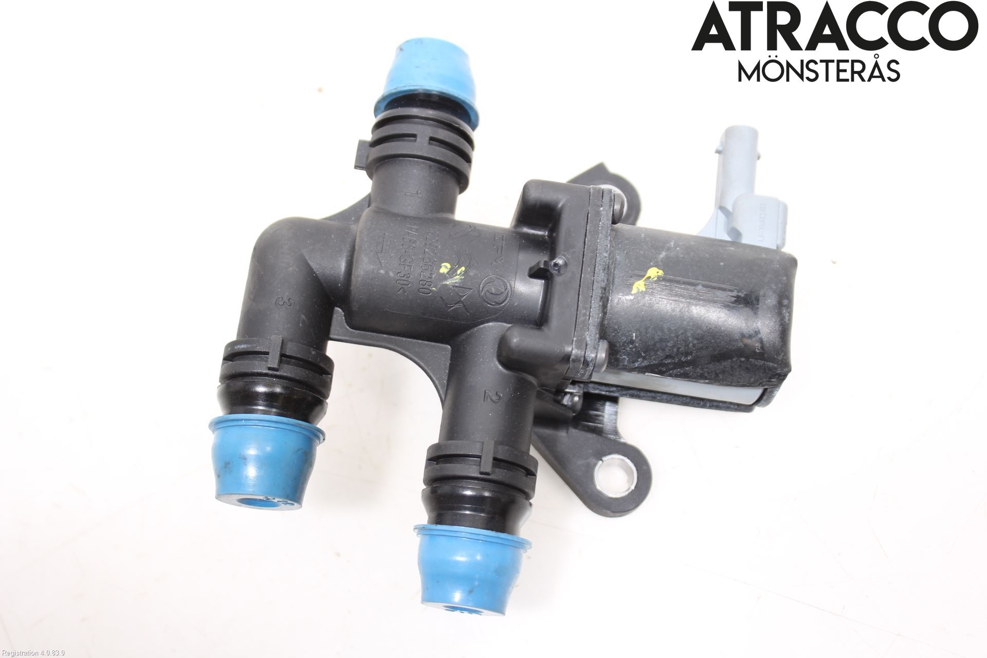 Opel MOKKA 21- Värmeventil