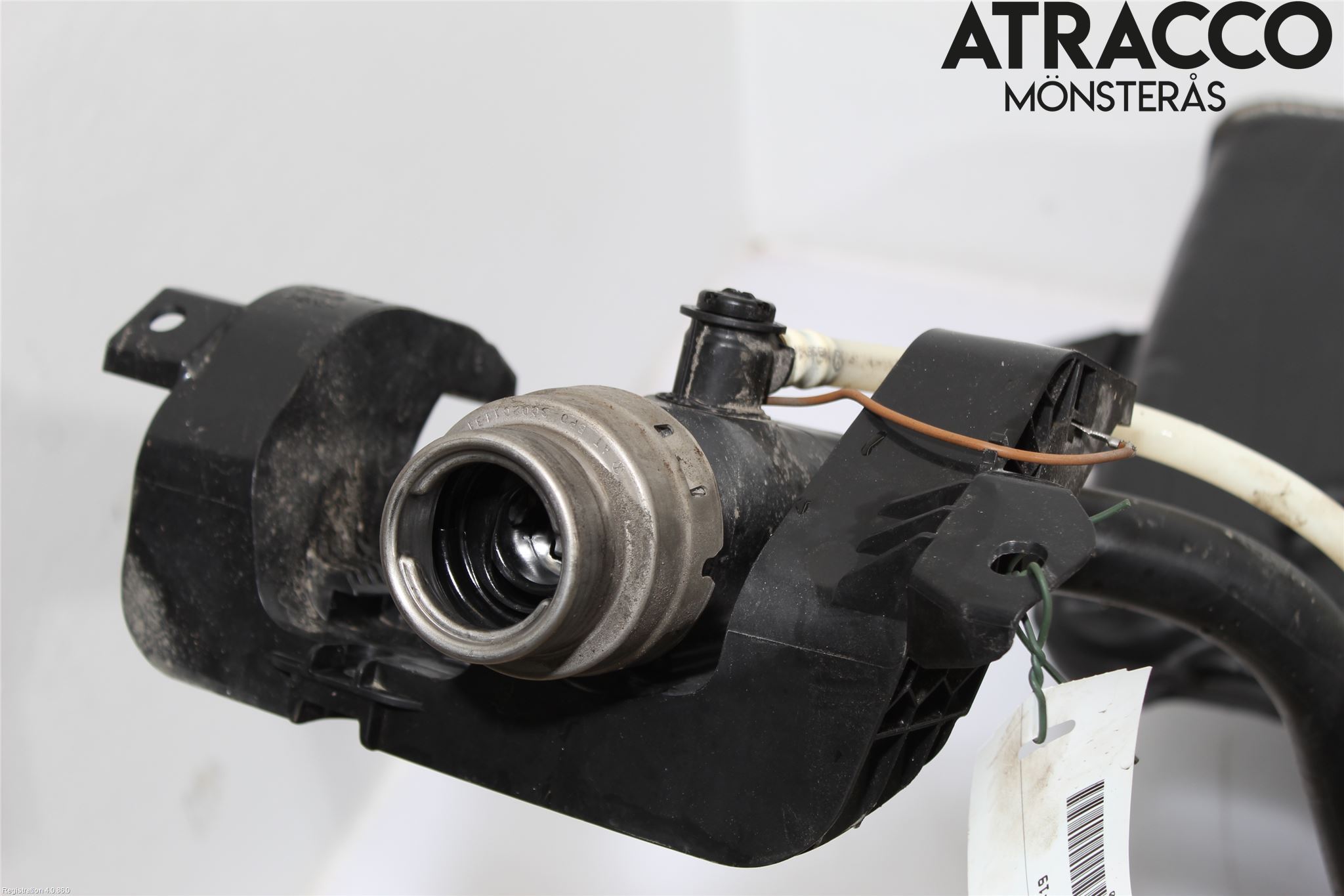 Volkswagen VW PASSAT 15-19 Bränsletank Diesel
