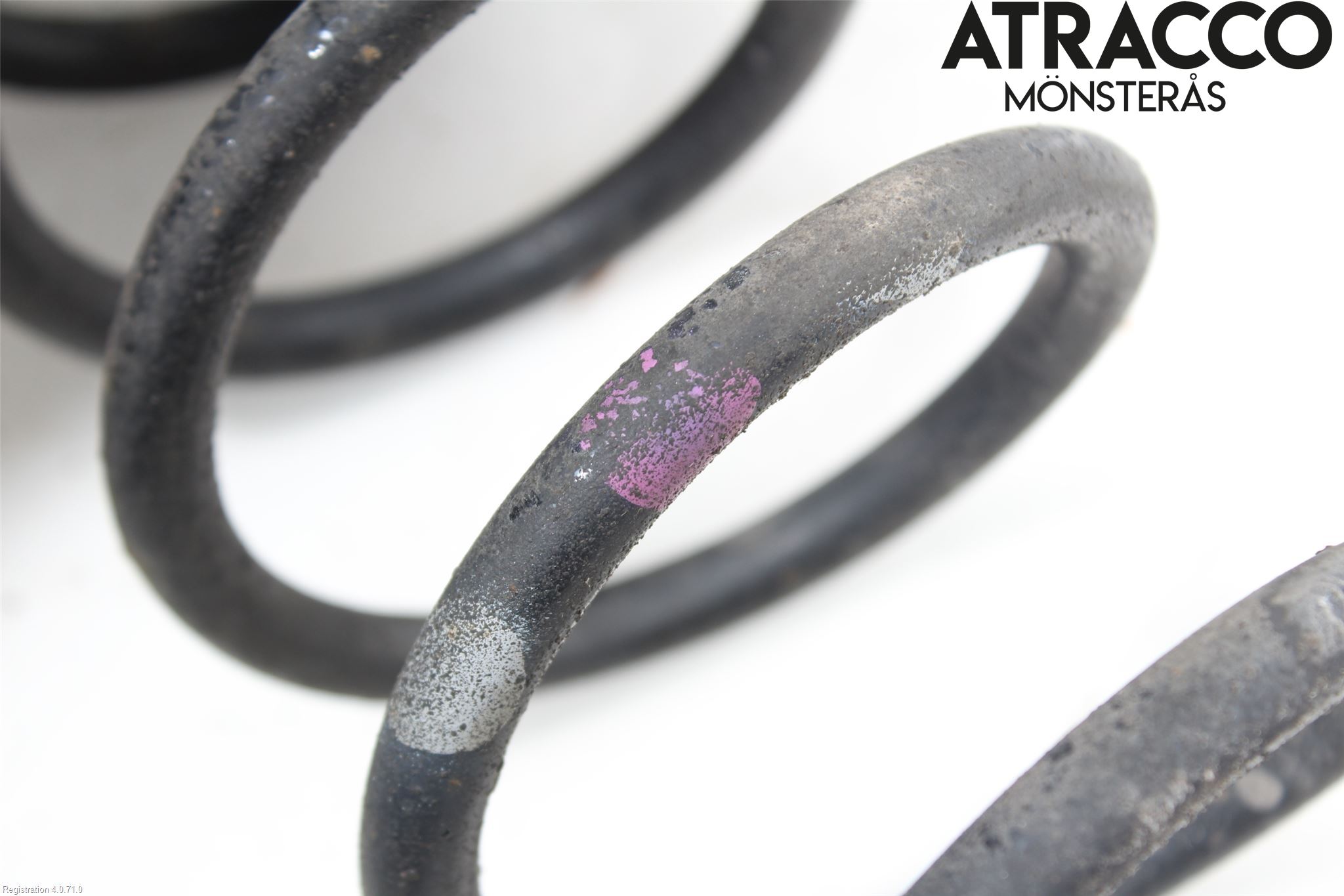 Volvo V40 12-19 Fjäder Bak