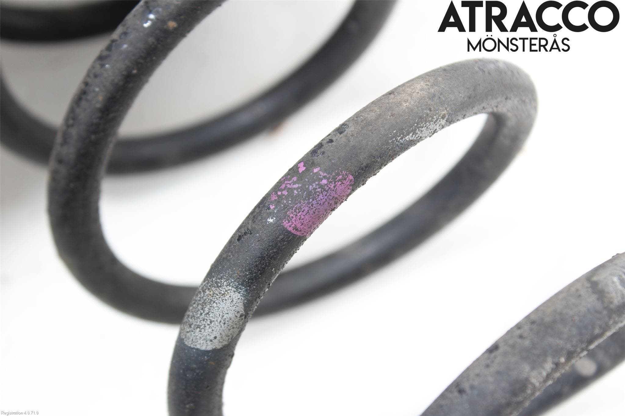 Volvo V40 12-19 Fjäder Bak