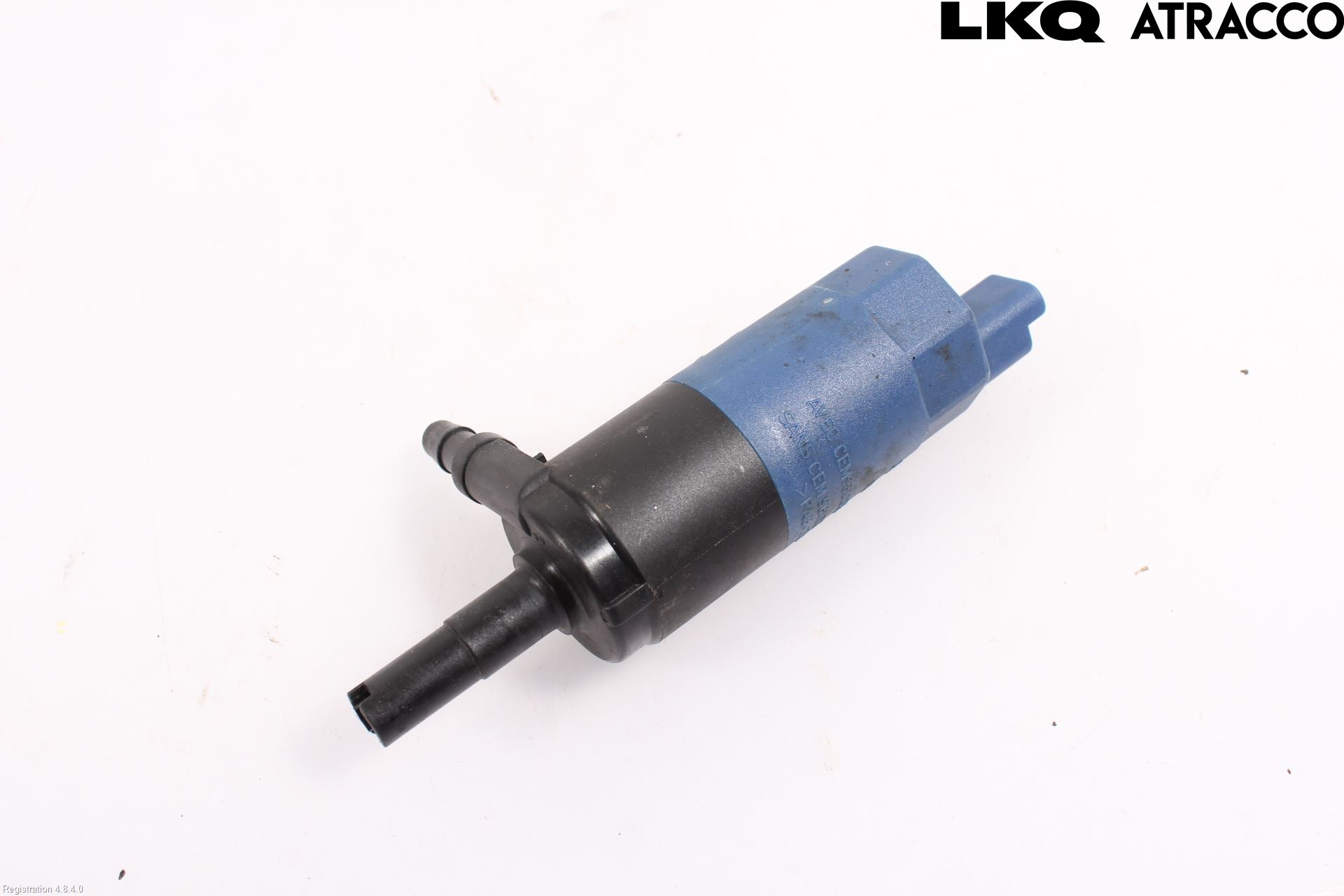 Peugeot EXPERT 15-16 Spolarpump Högtryck