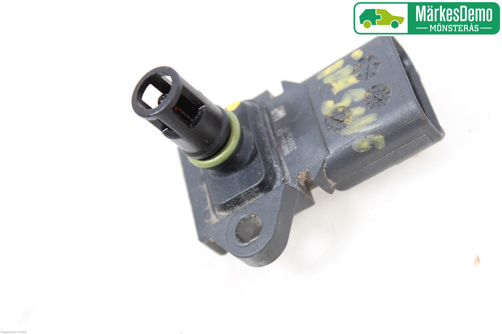 Ford FUSION Injmappsensor