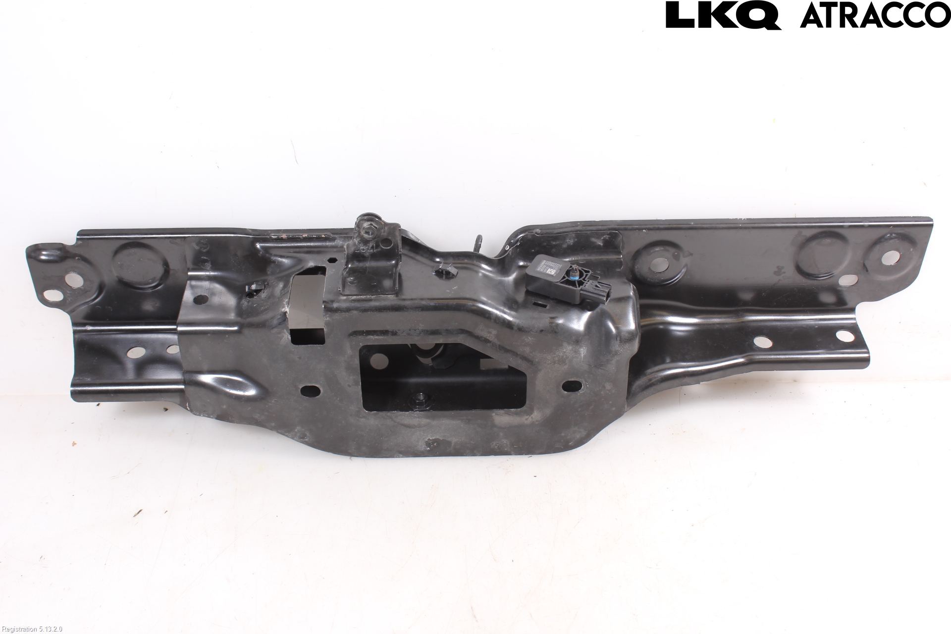 Opel CORSA E 15-19 Front Huvlåsplåt-Balk