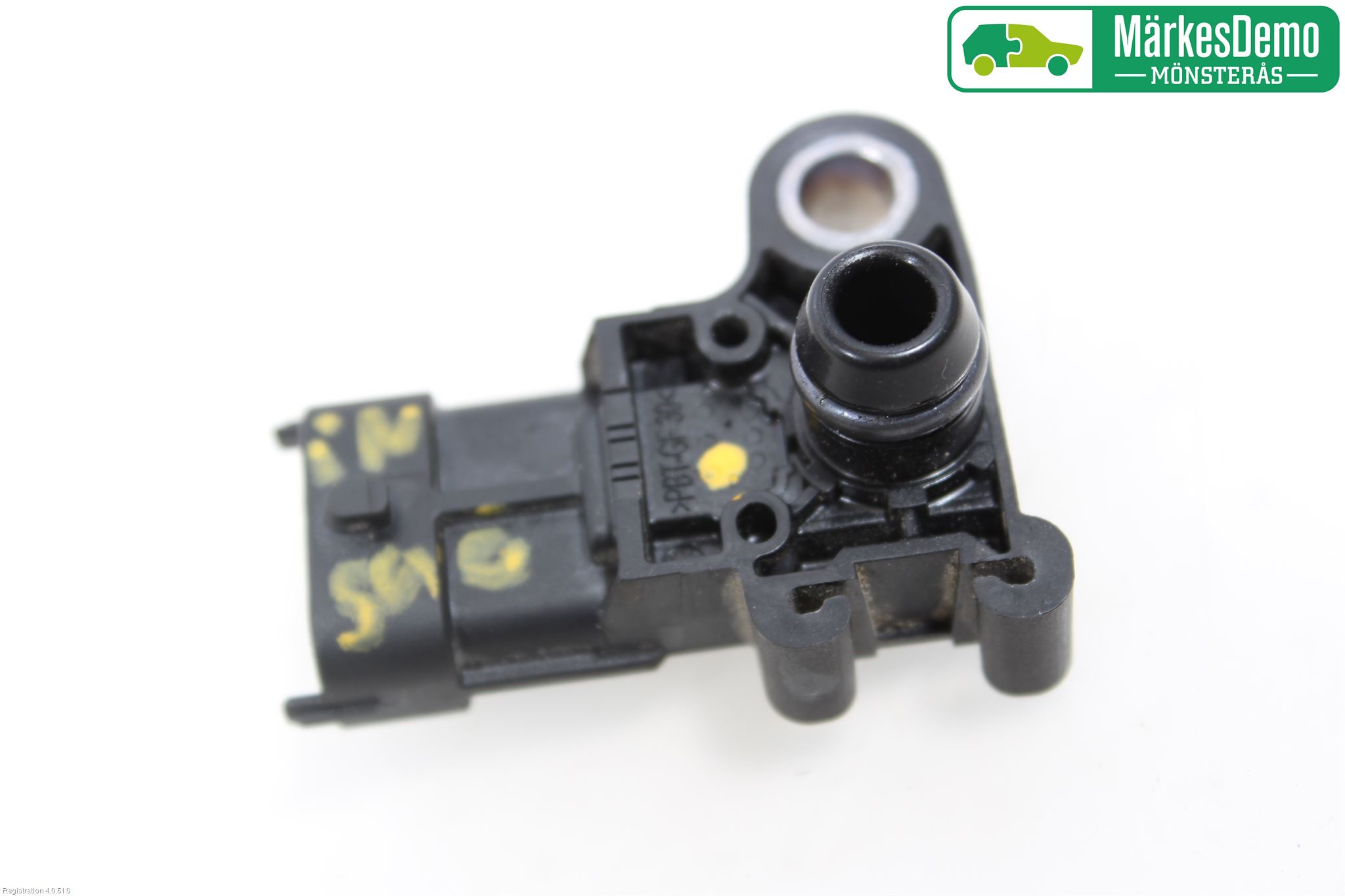 Opel CORSA E 15-19 Injmappsensor