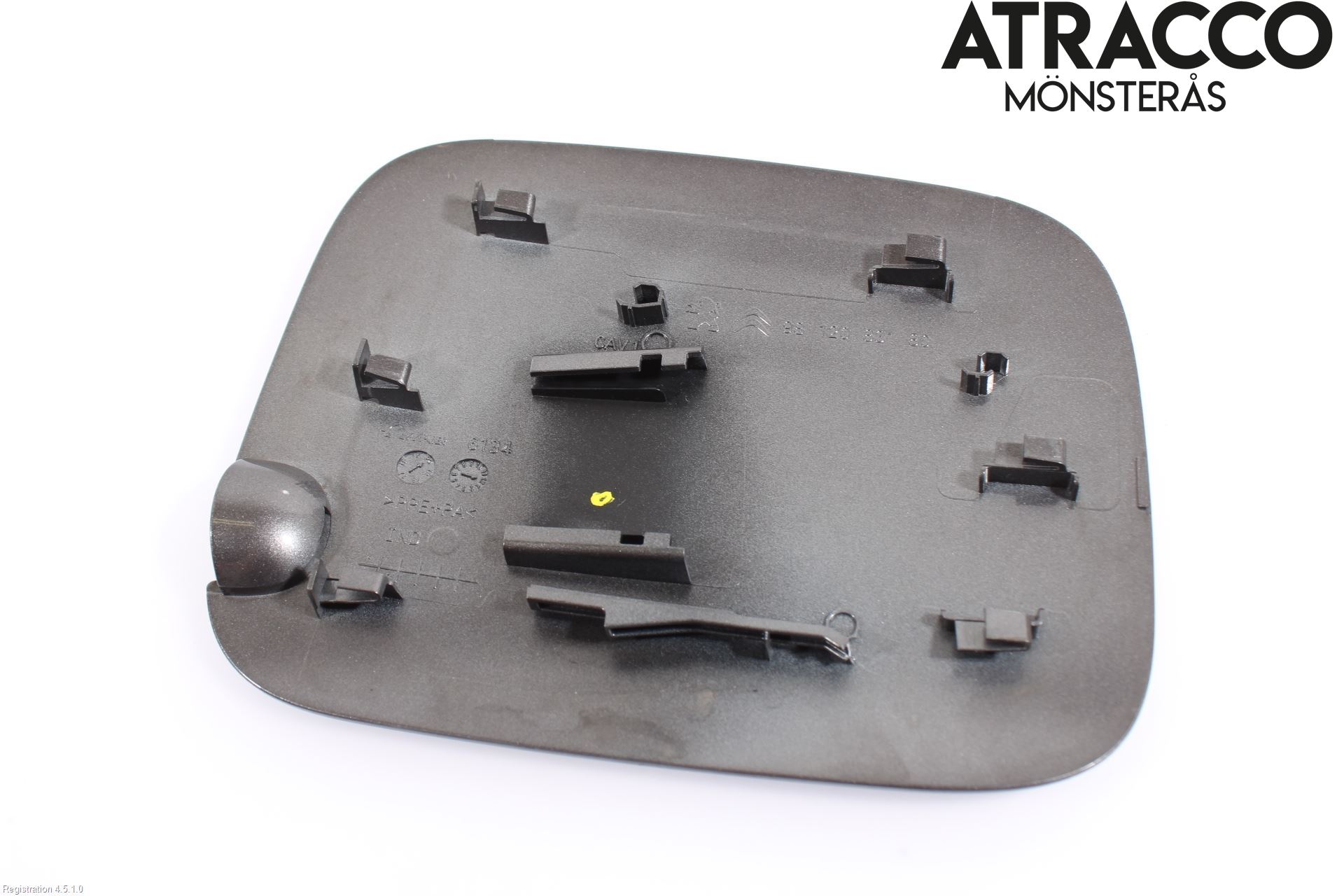 Citroen COTROEN C3 17-24 Tanklucka