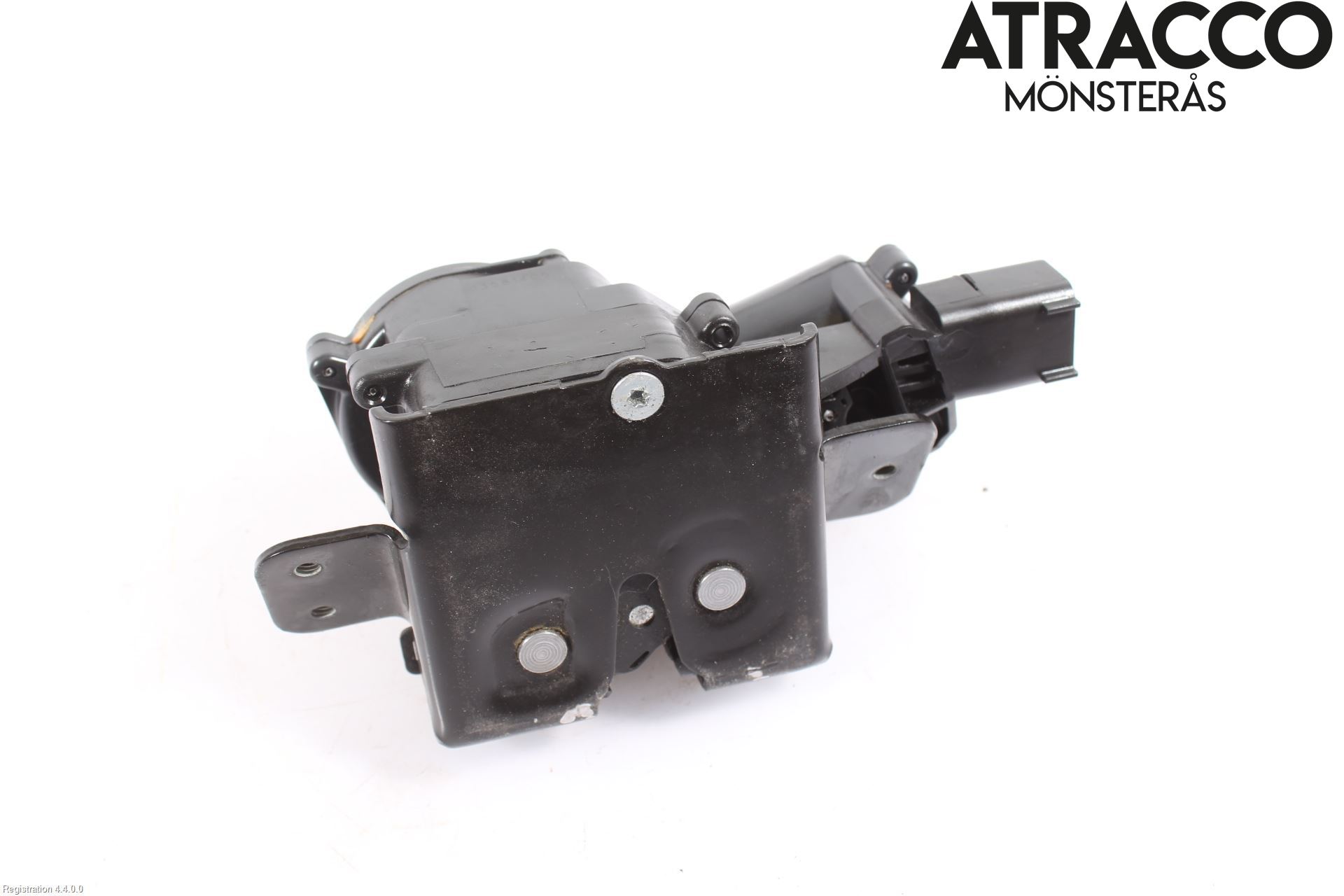 Opel INSIGNIA 09-16 Låskista Baklucka