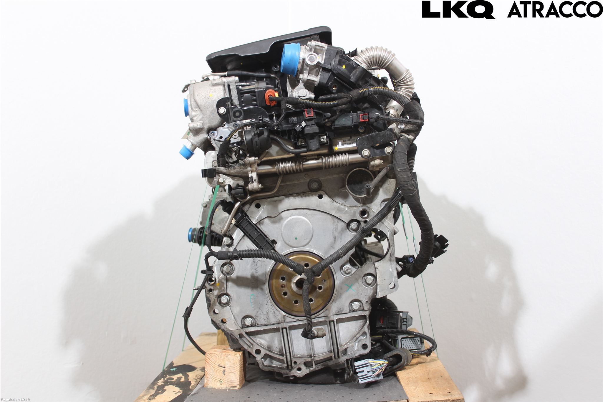 Opel ASTRA K 16-22 Motor Diesel