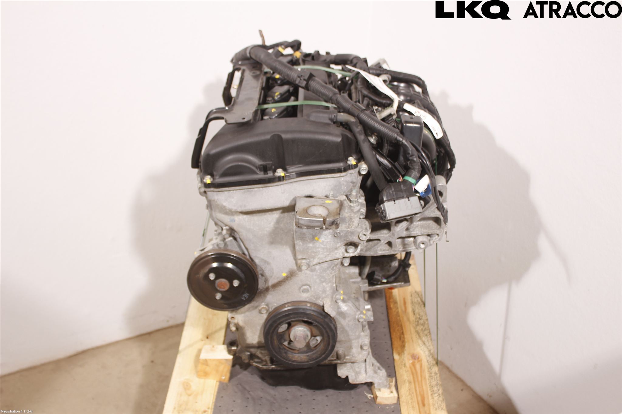 Mitsubishi OUTLANDER 13-21 Motor Bensin