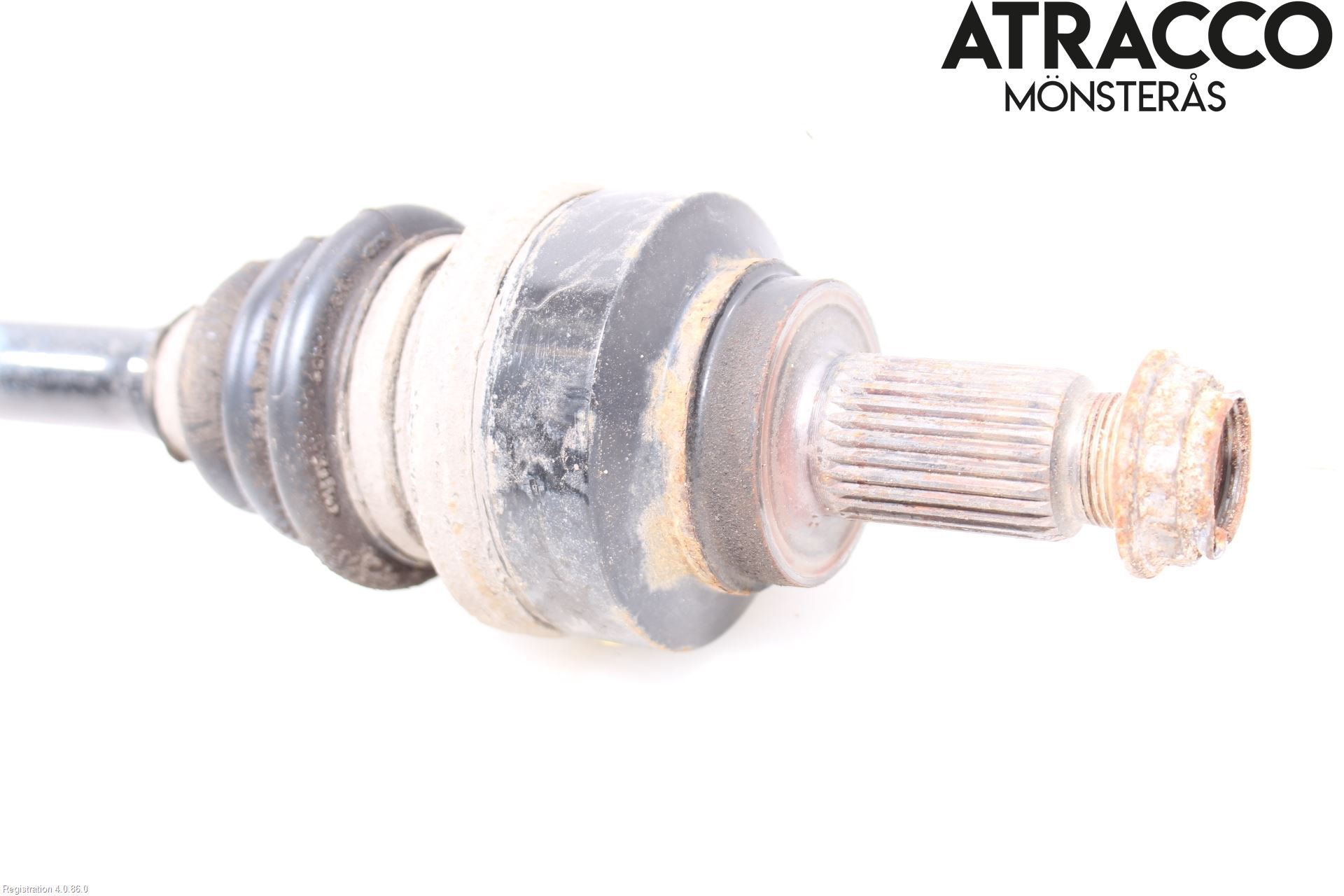 BMW 4 F36 Gran Coupé 14-20 Drivaxel Bak Höger