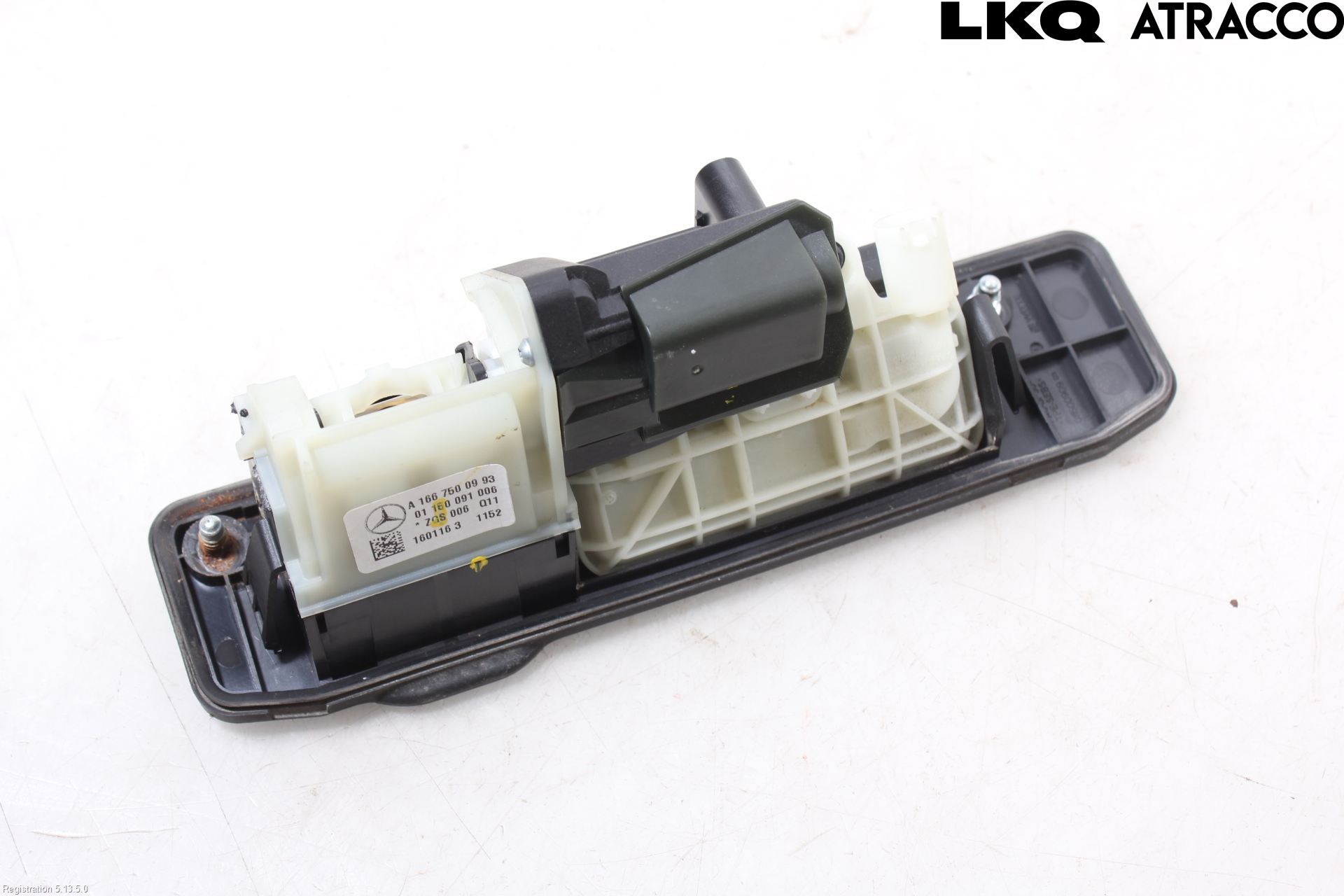 Mercedes-Benz MB C-KLASS (W205) 14-21 Bakluckehandtag