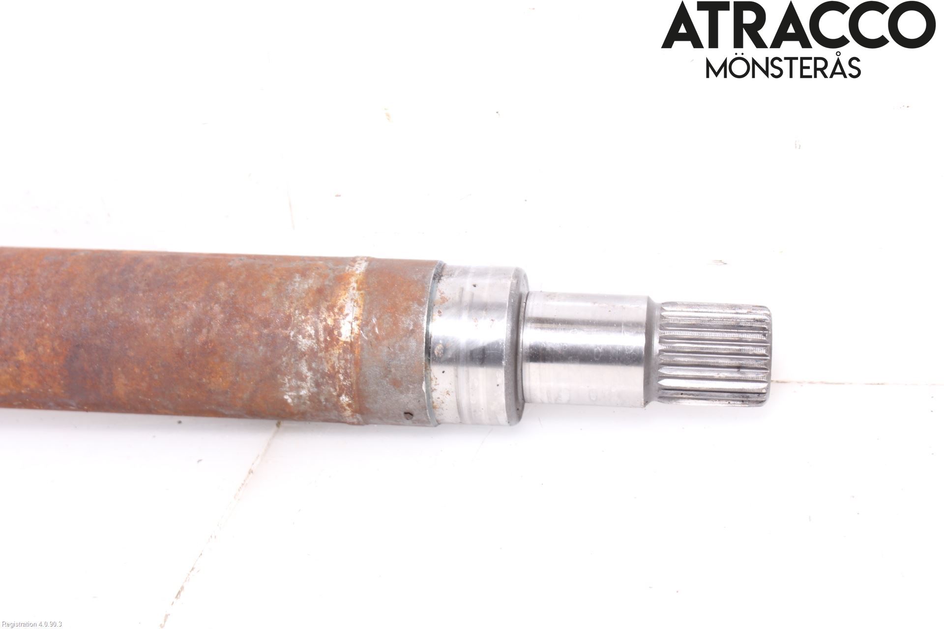 Ford FOCUS 15-18 Drivaxel Fram Höger