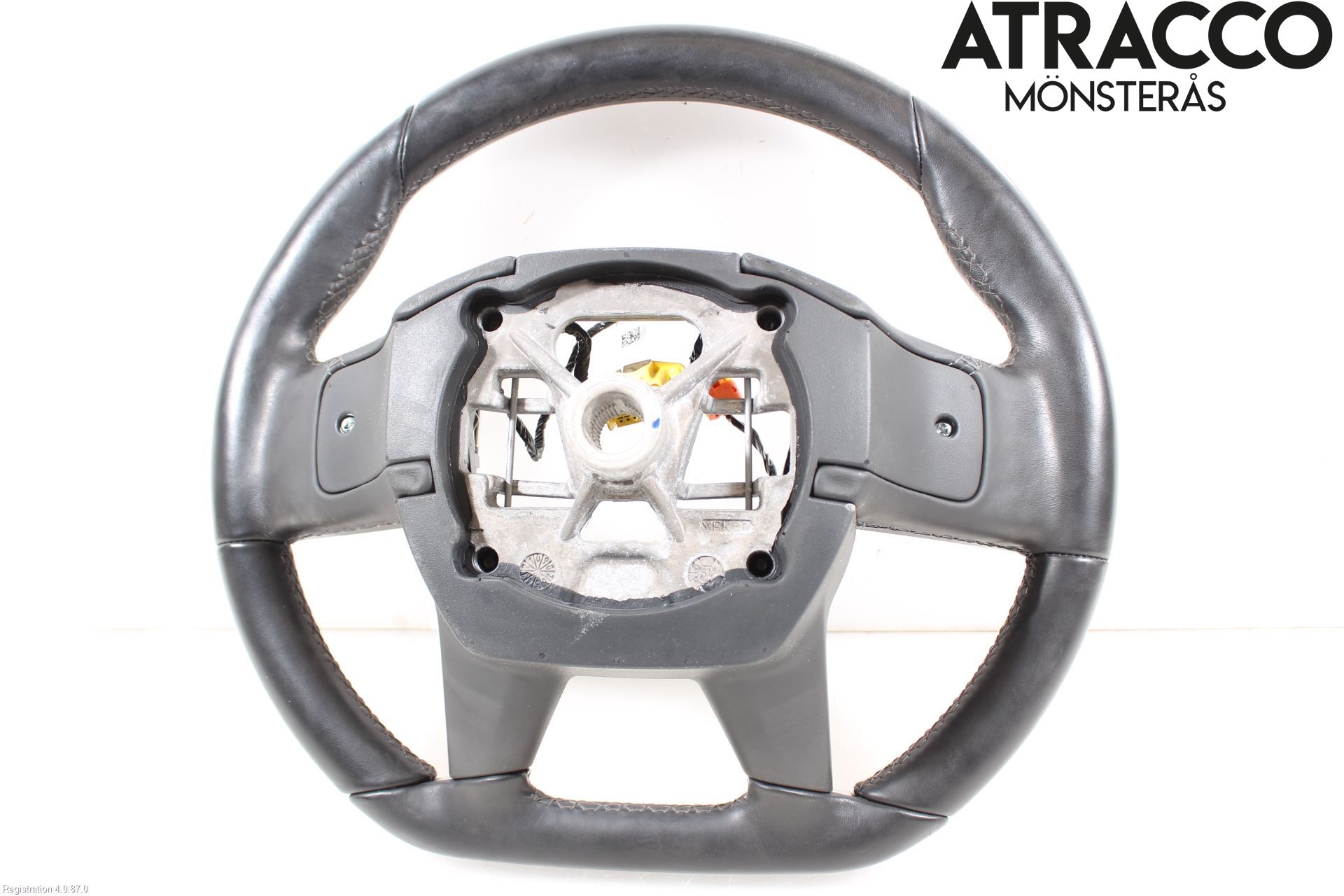 Citroen DS 7 CROSSBACK 19-23 Ratt