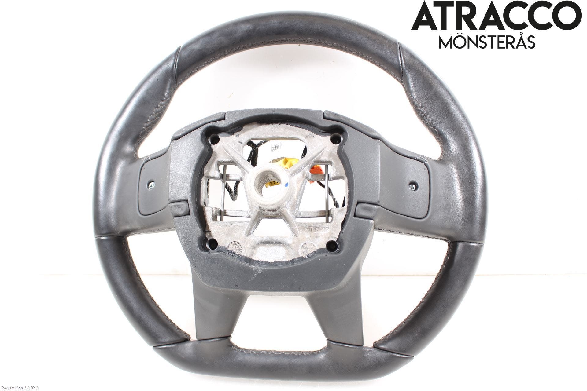 DS 7 CROSSBACK 19-23 Ratt