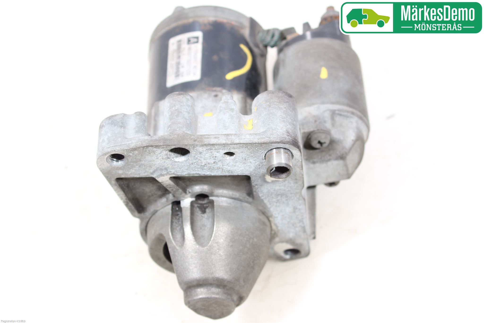 Peugeot 5008 10-16 Startmotor
