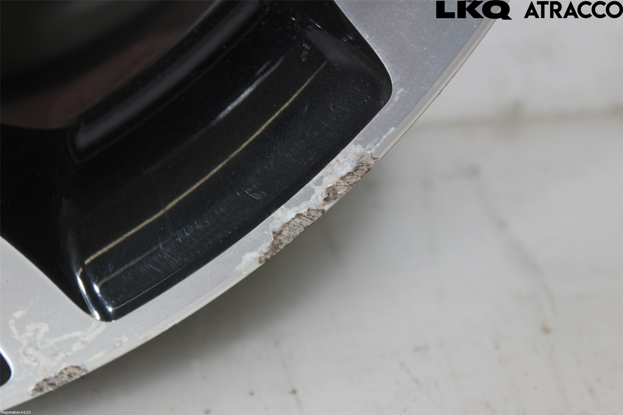 Citroen DS3 Fälg Aluminium