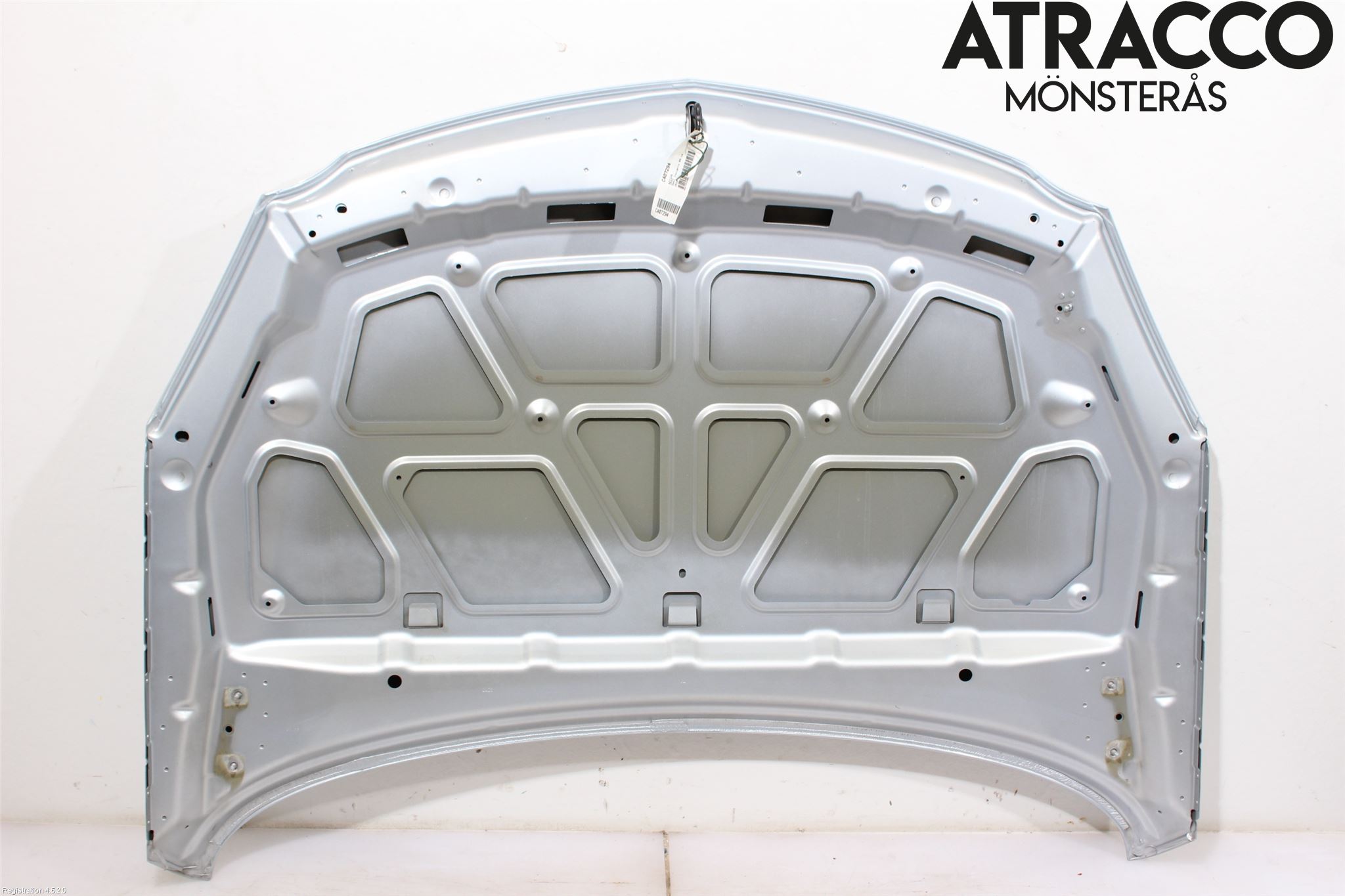 Opel INSIGNIA 09-16 Huv Fram