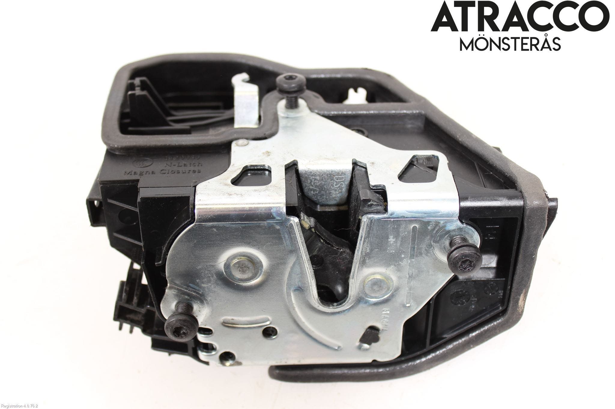 BMW X3 F25 10-17 Låskista-Dörrlås