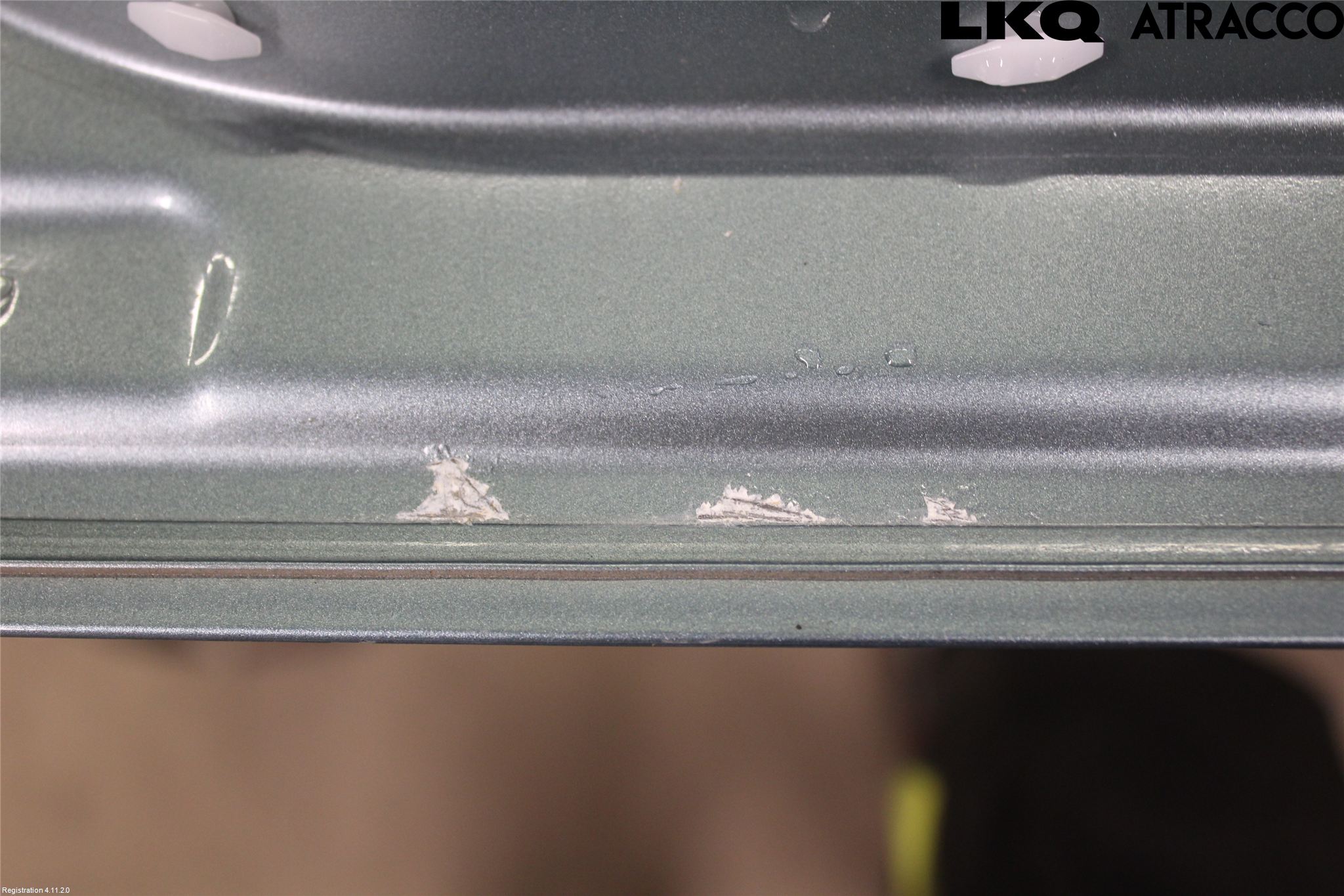 Citroen C4/E-C4 C4X/E-C4X III 21- Dörr Bak Höger