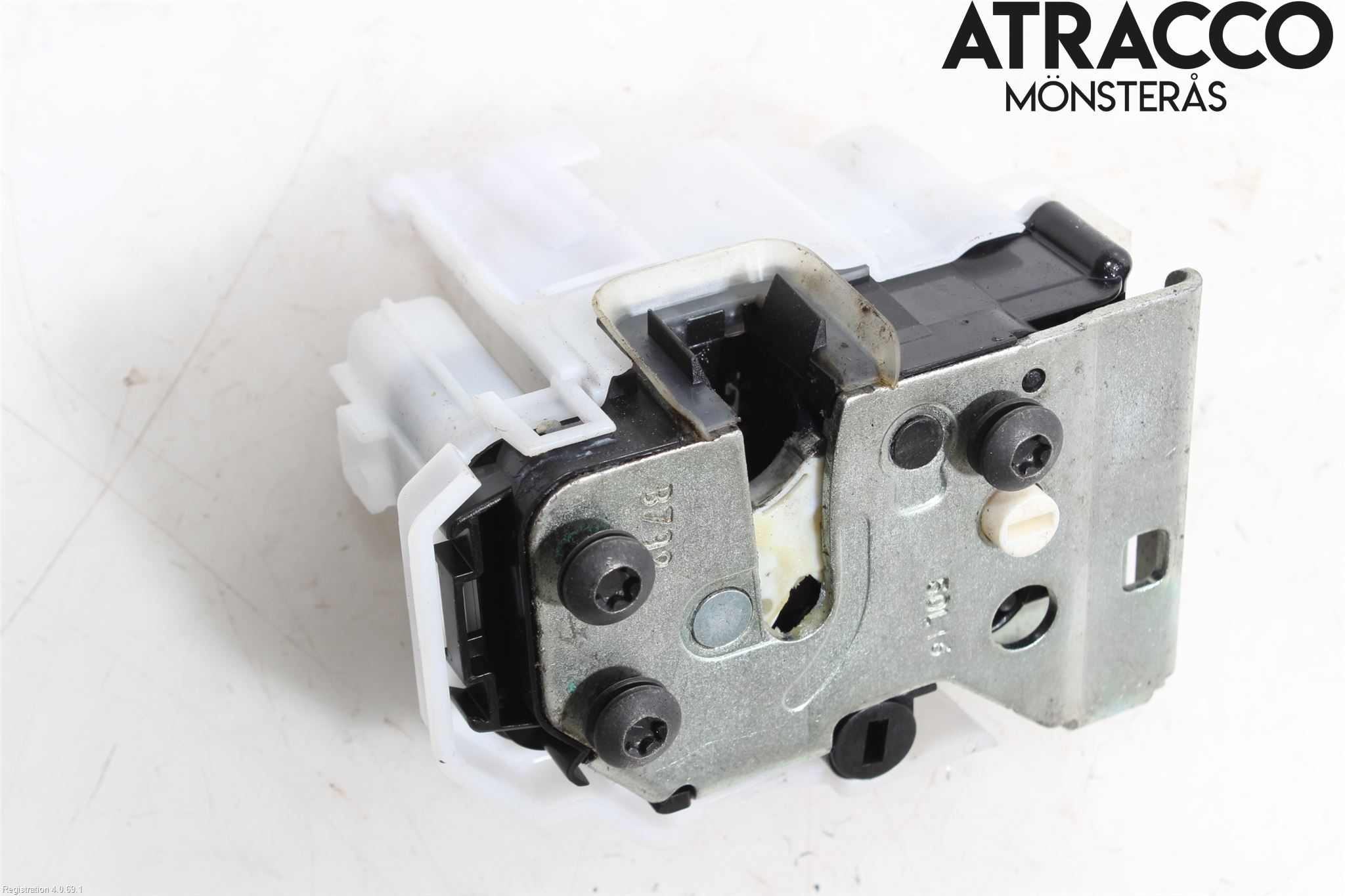 Fiat TIPO/CROSS 16- Låskista-Dörrlås