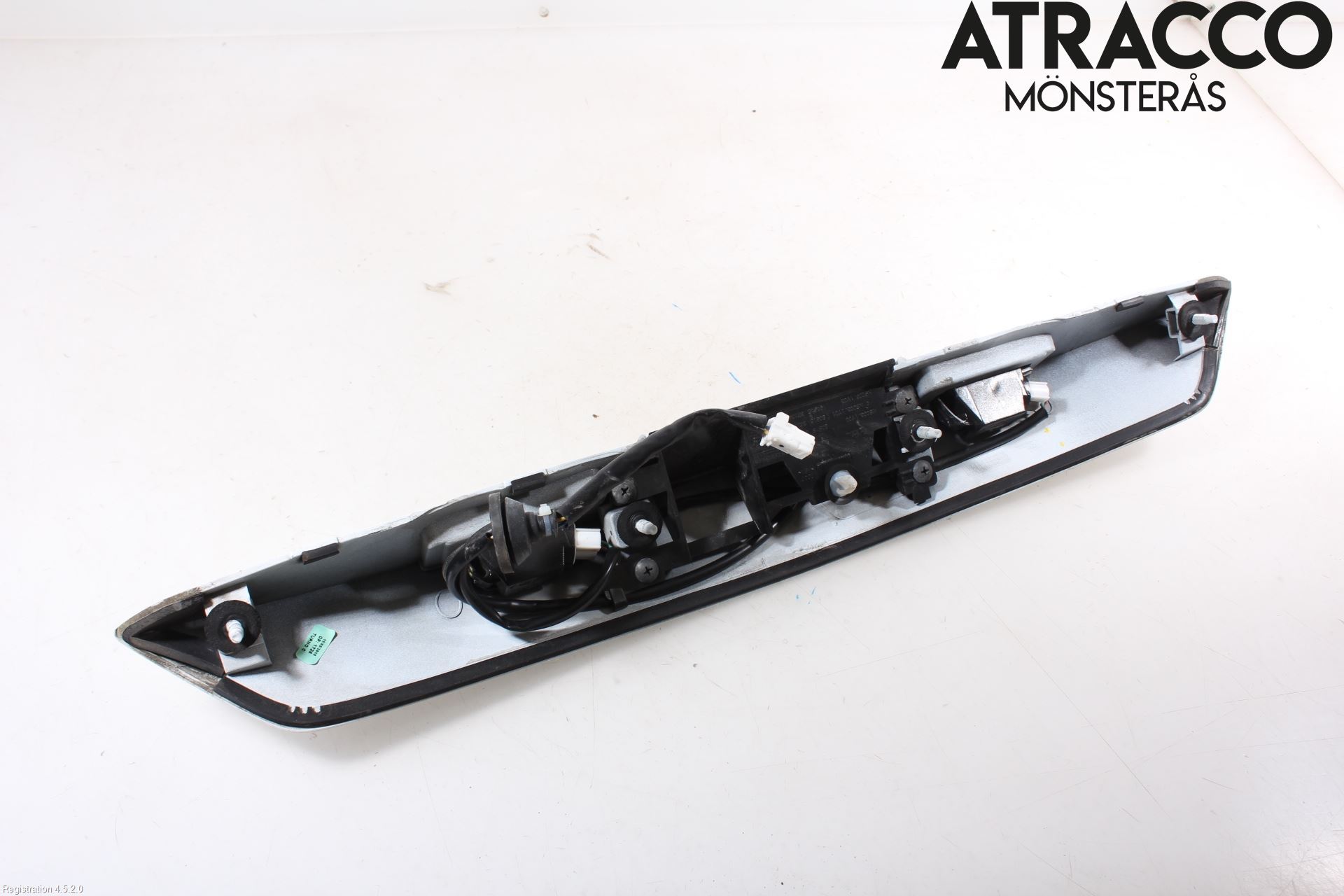 Nissan PULSAR Bakluckehandtag