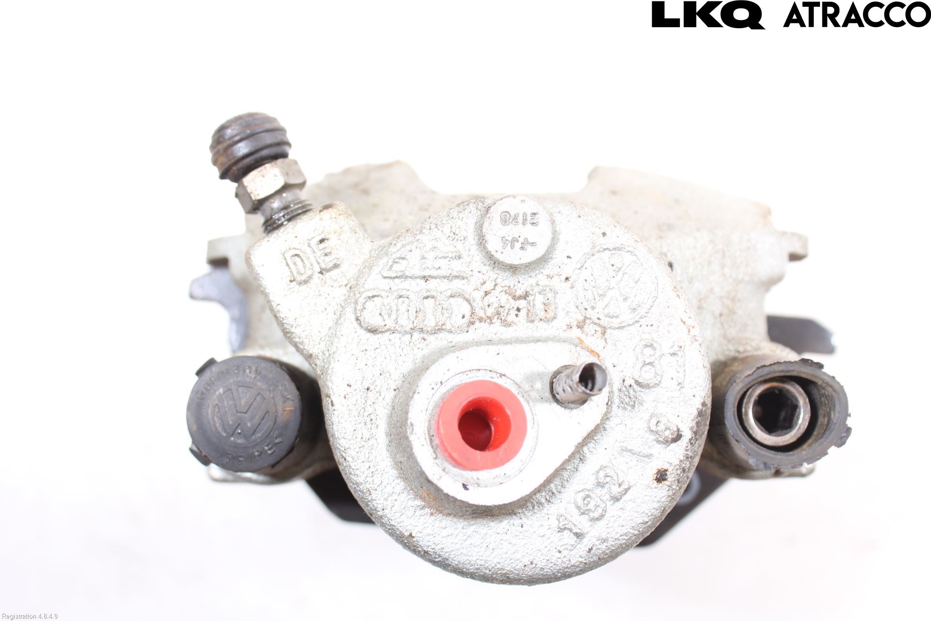 Seat IBIZA IV 08-16 Bromsok Fram Vänster