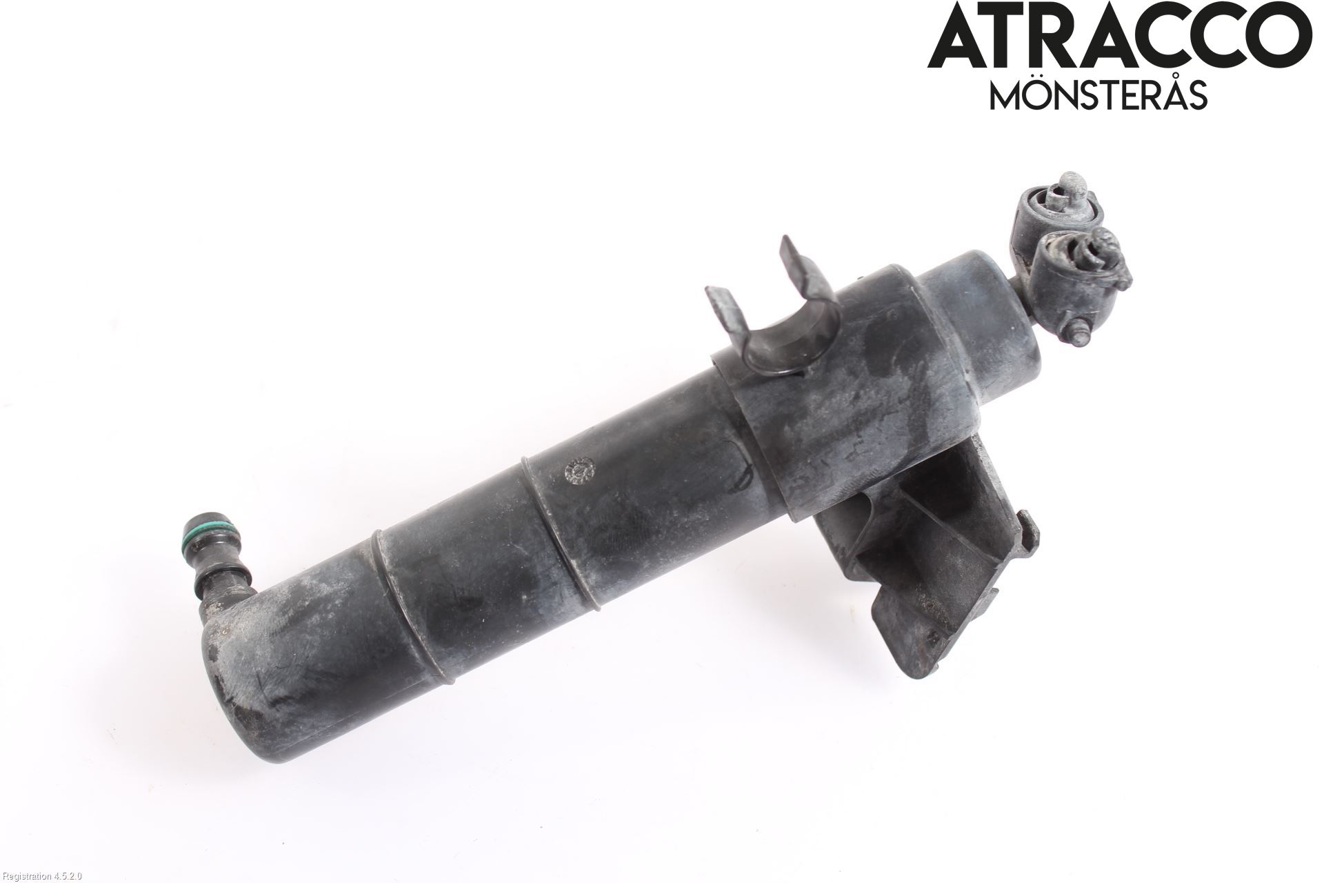 Seat LEON 06-12 Spolarmunstycke Strålkastare