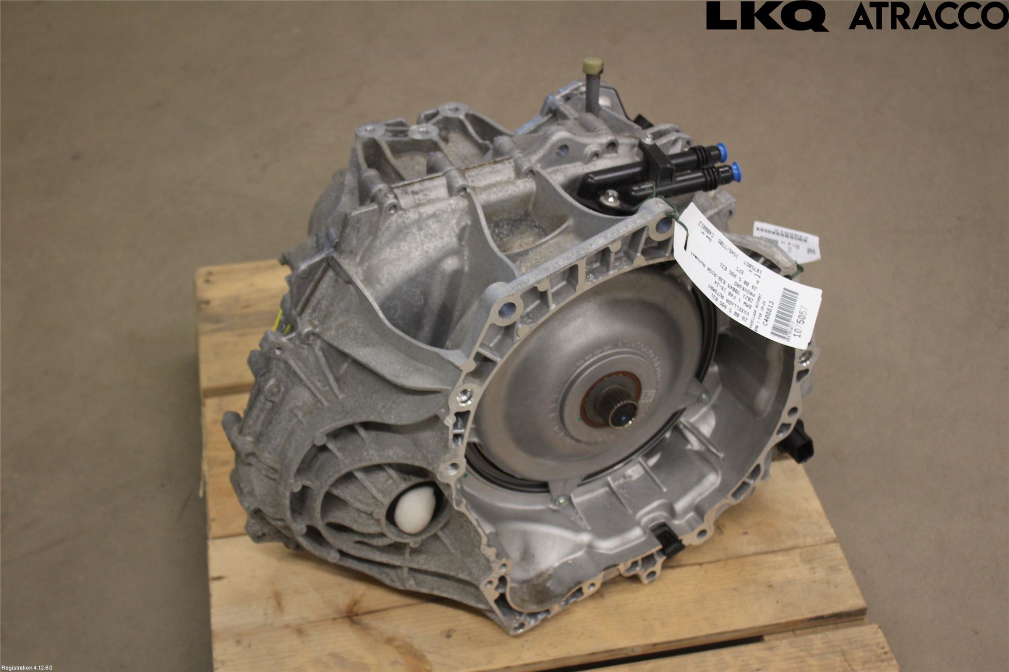 BMW 1 F40 19- Växellåda Automat