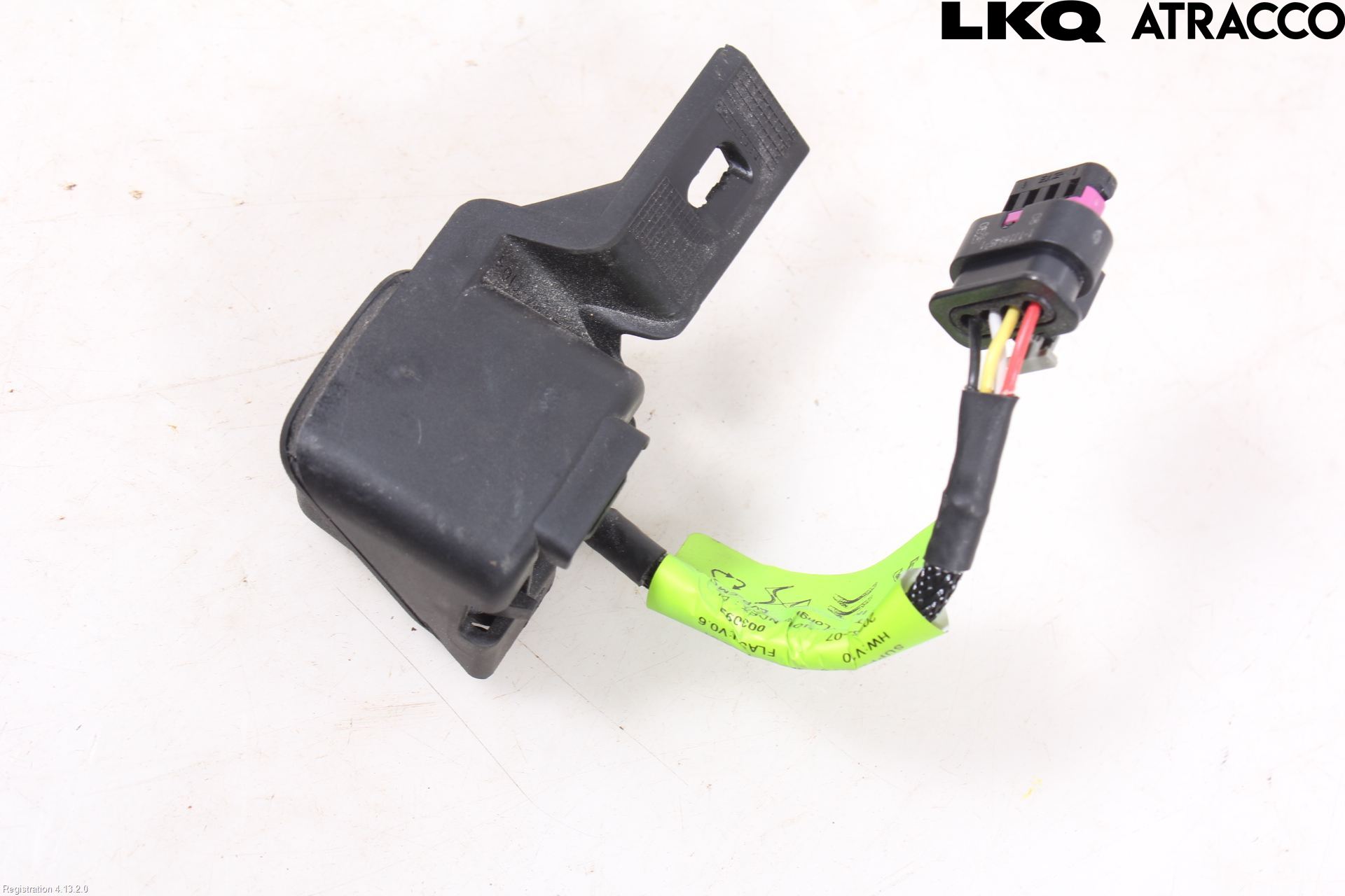 Opel CORSA F, CORSA-E 20- Parkeringshjälp Kamera