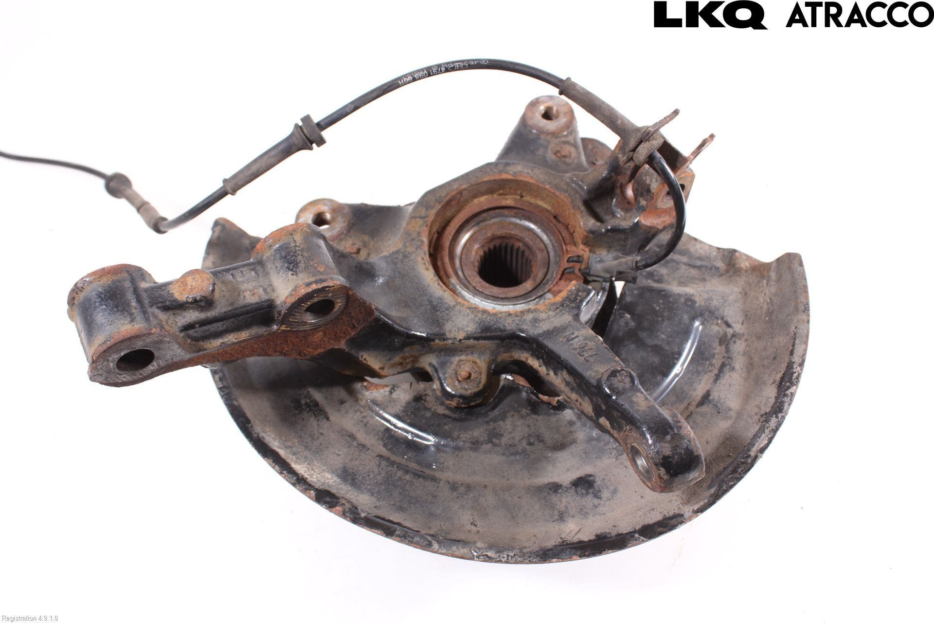 Mercedes-Benz MB CITAN (W415) 13-21 Styrspindel Lagerhus Vä